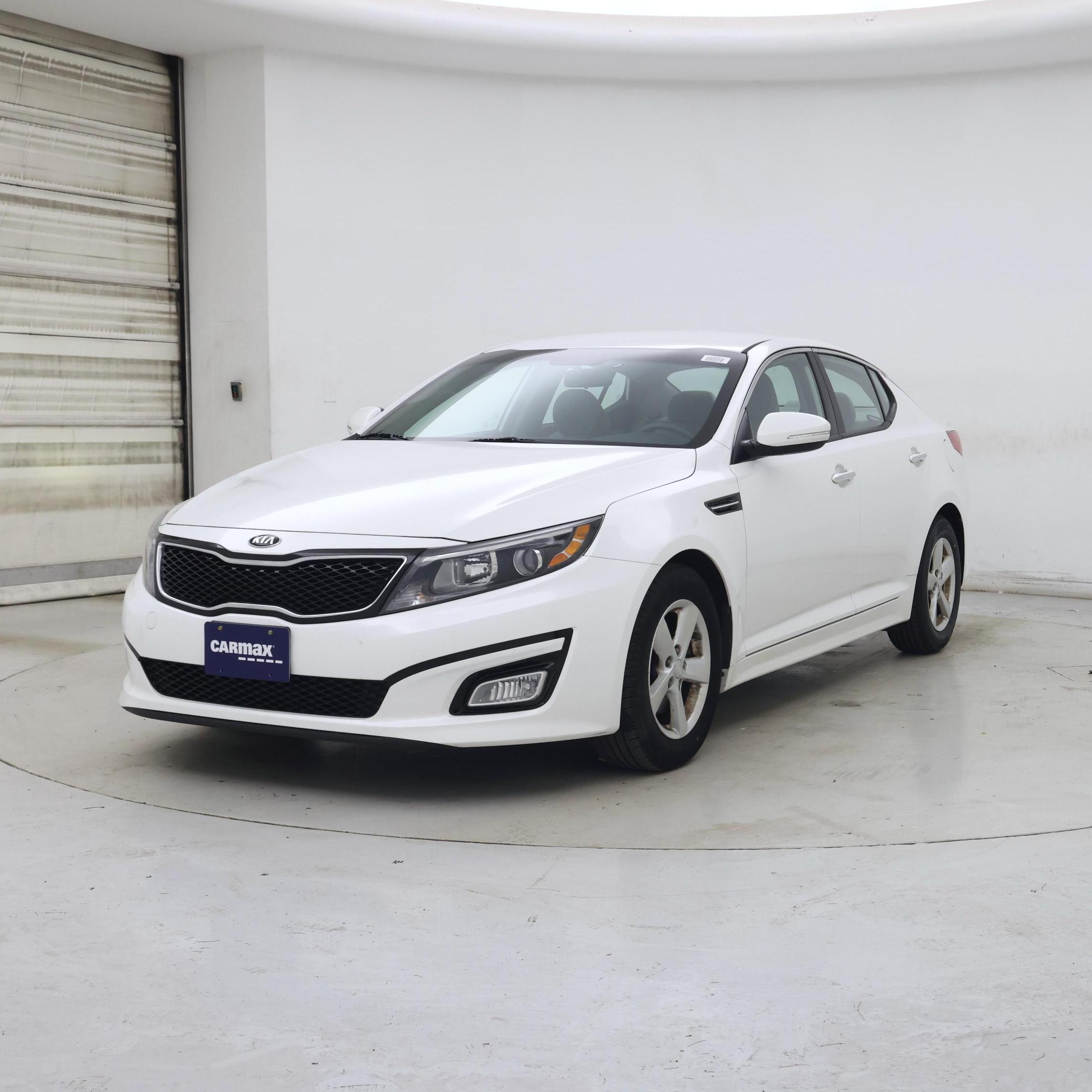 Thumbnail: 2015 Kia Optima - 4
