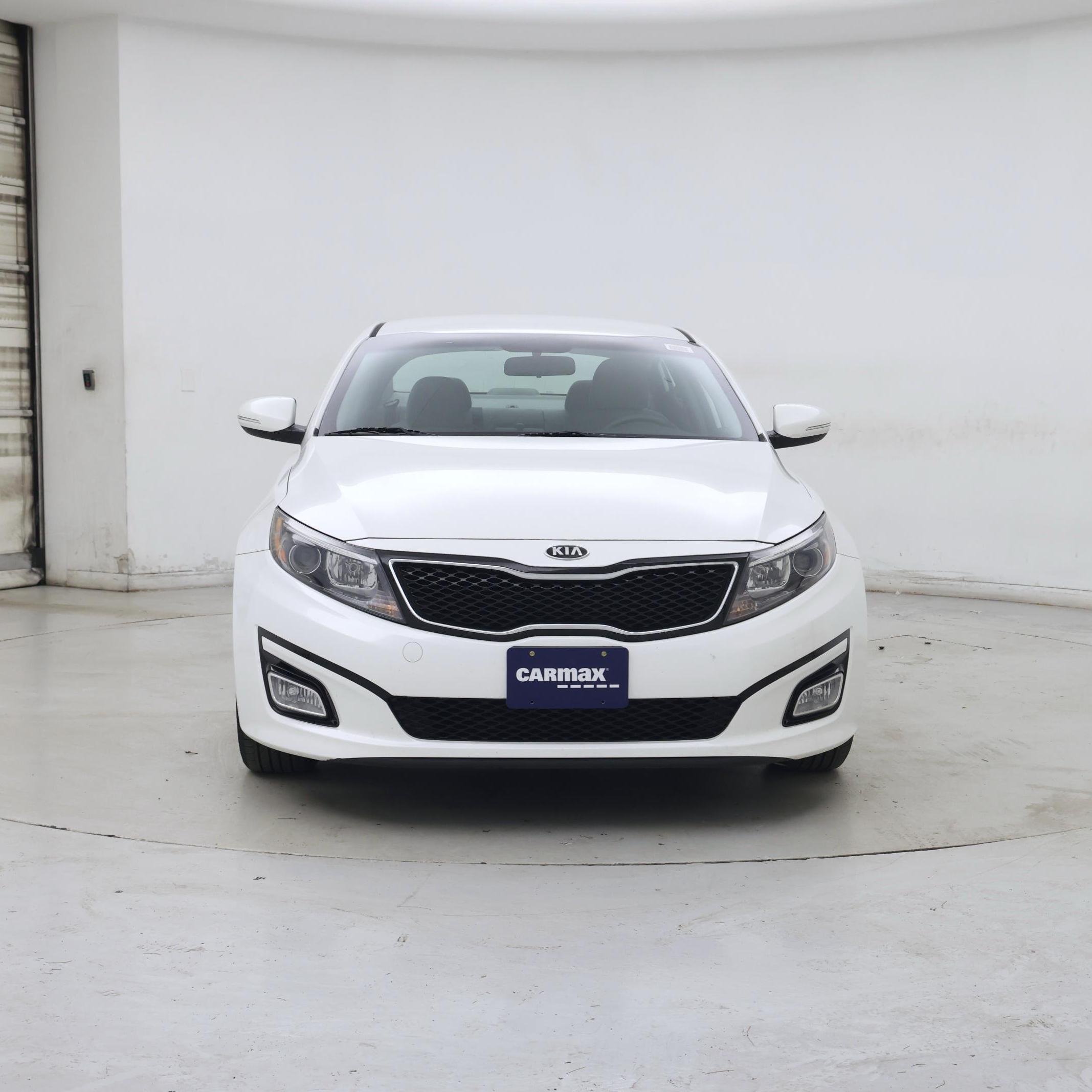 Thumbnail: 2015 Kia Optima - 5