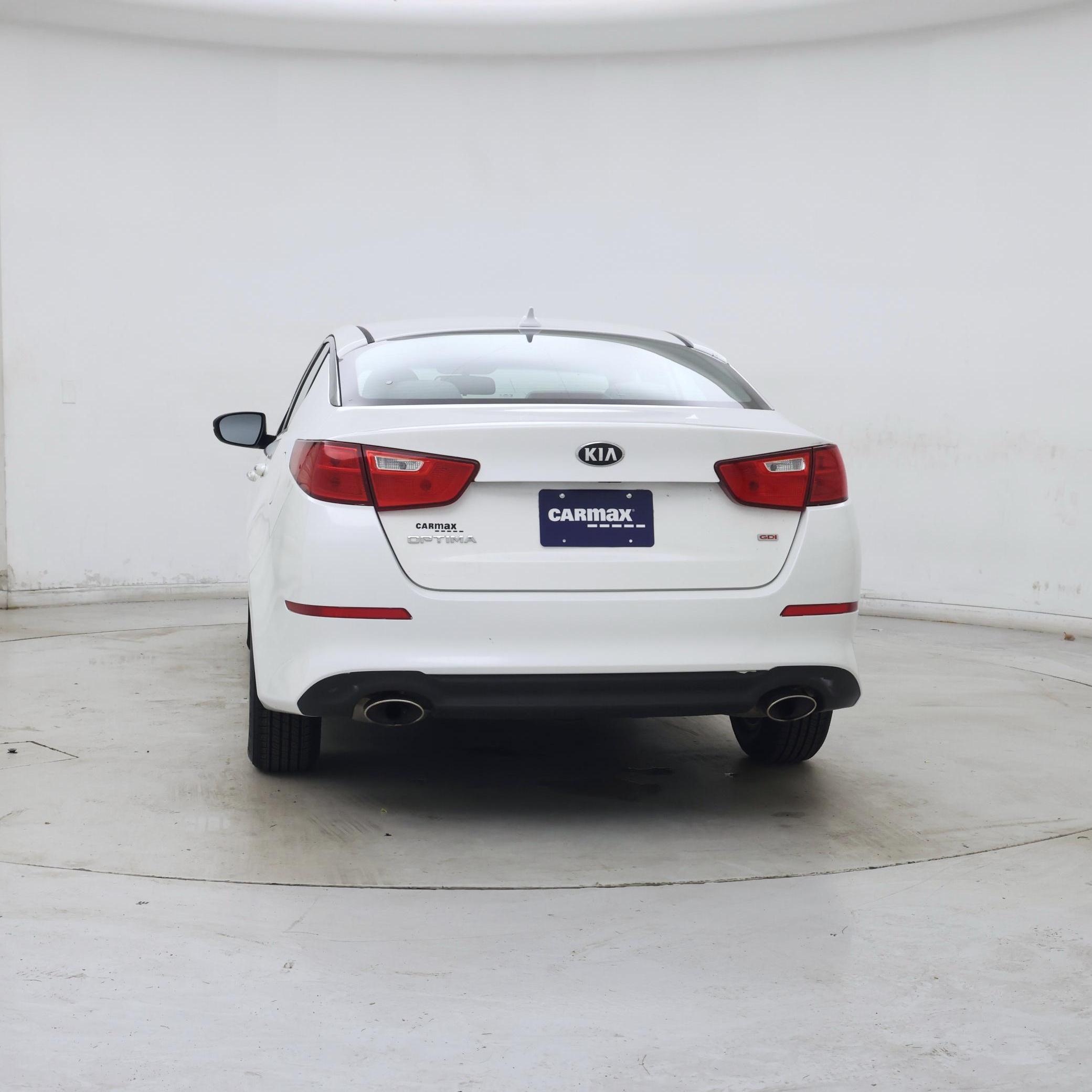 Thumbnail: 2015 Kia Optima - 6