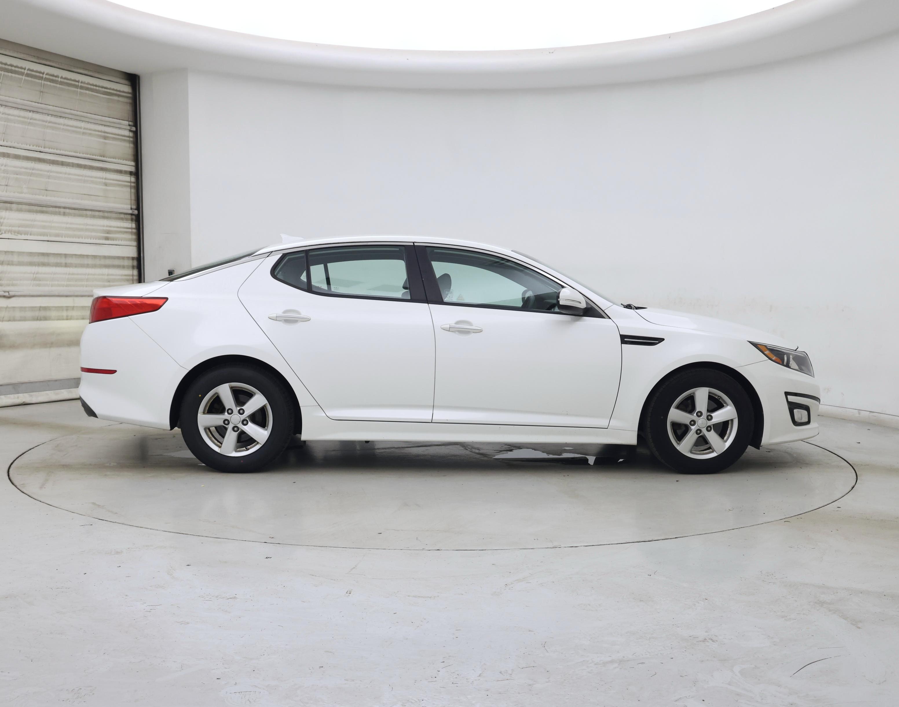 Thumbnail: 2015 Kia Optima - 7