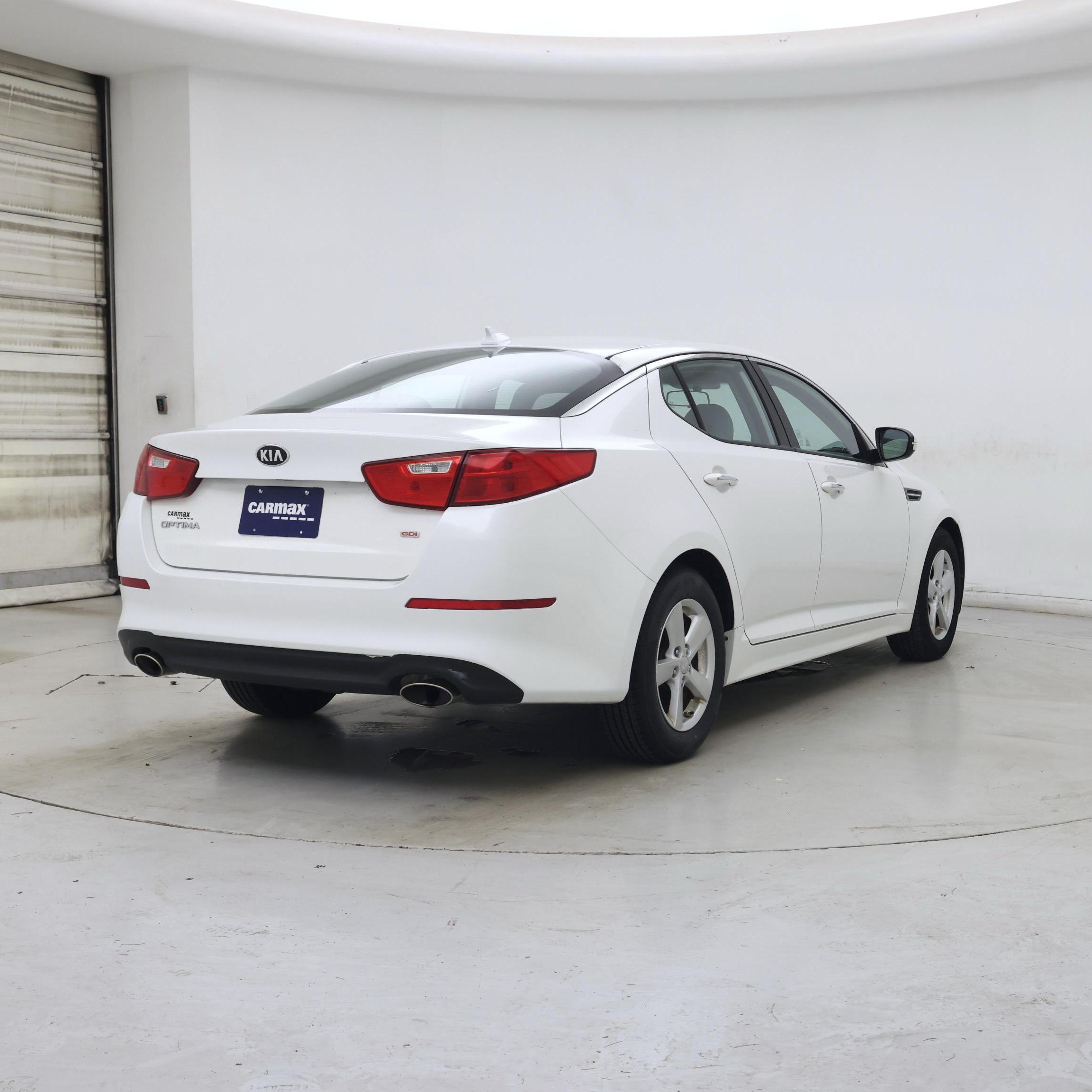 Thumbnail: 2015 Kia Optima - 8