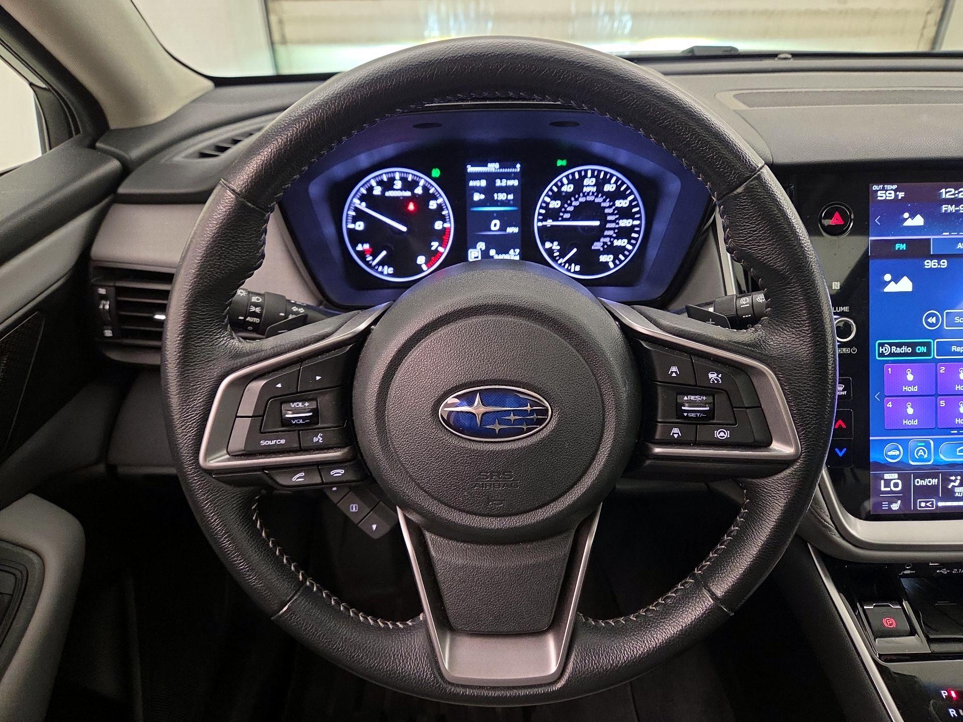 Thumbnail: 2022 Subaru Outback - 10