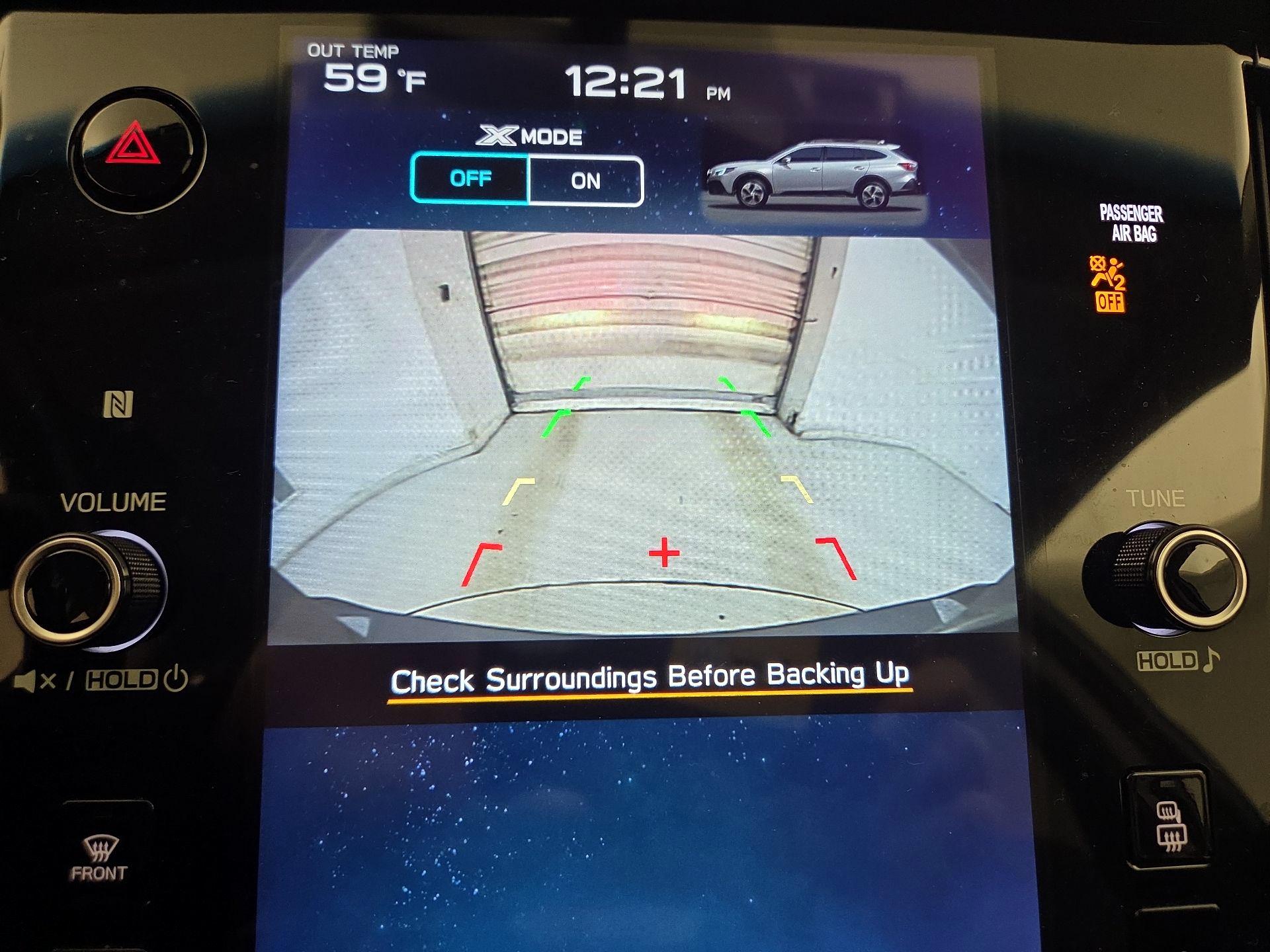 Thumbnail: 2022 Subaru Outback - 14