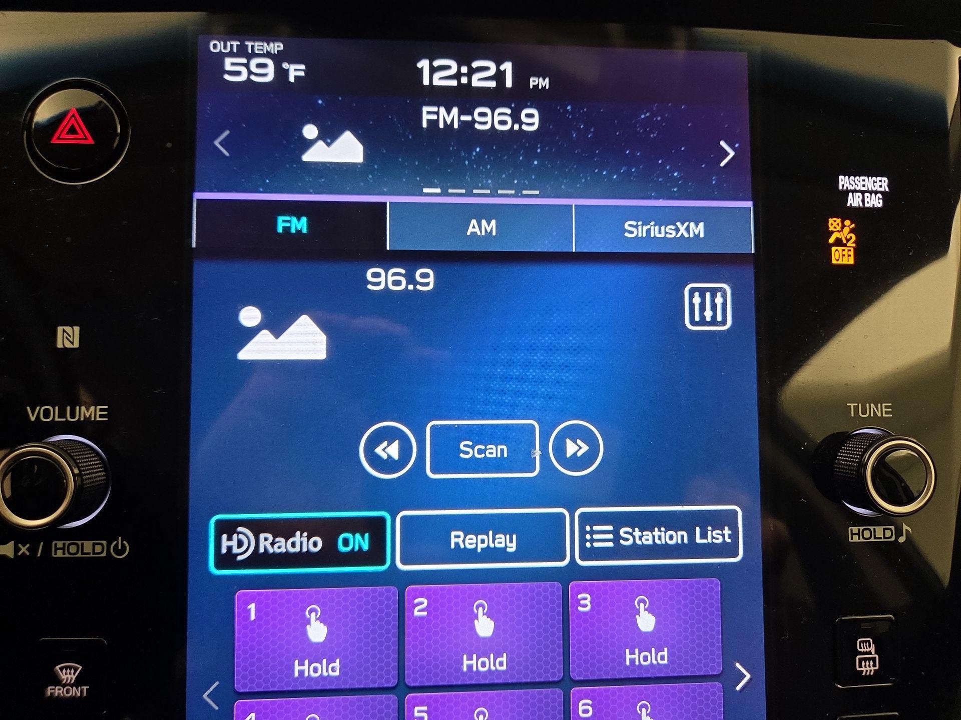 Thumbnail: 2022 Subaru Outback - 15