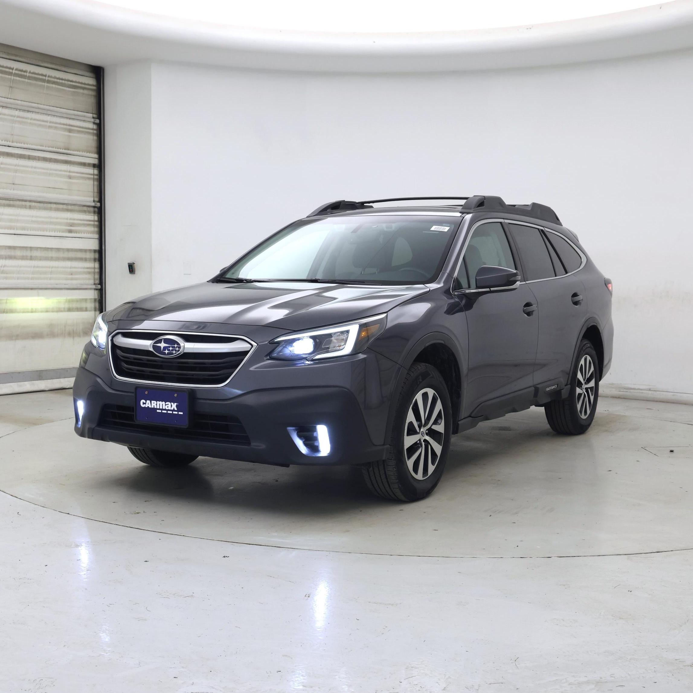 Thumbnail: 2022 Subaru Outback - 4