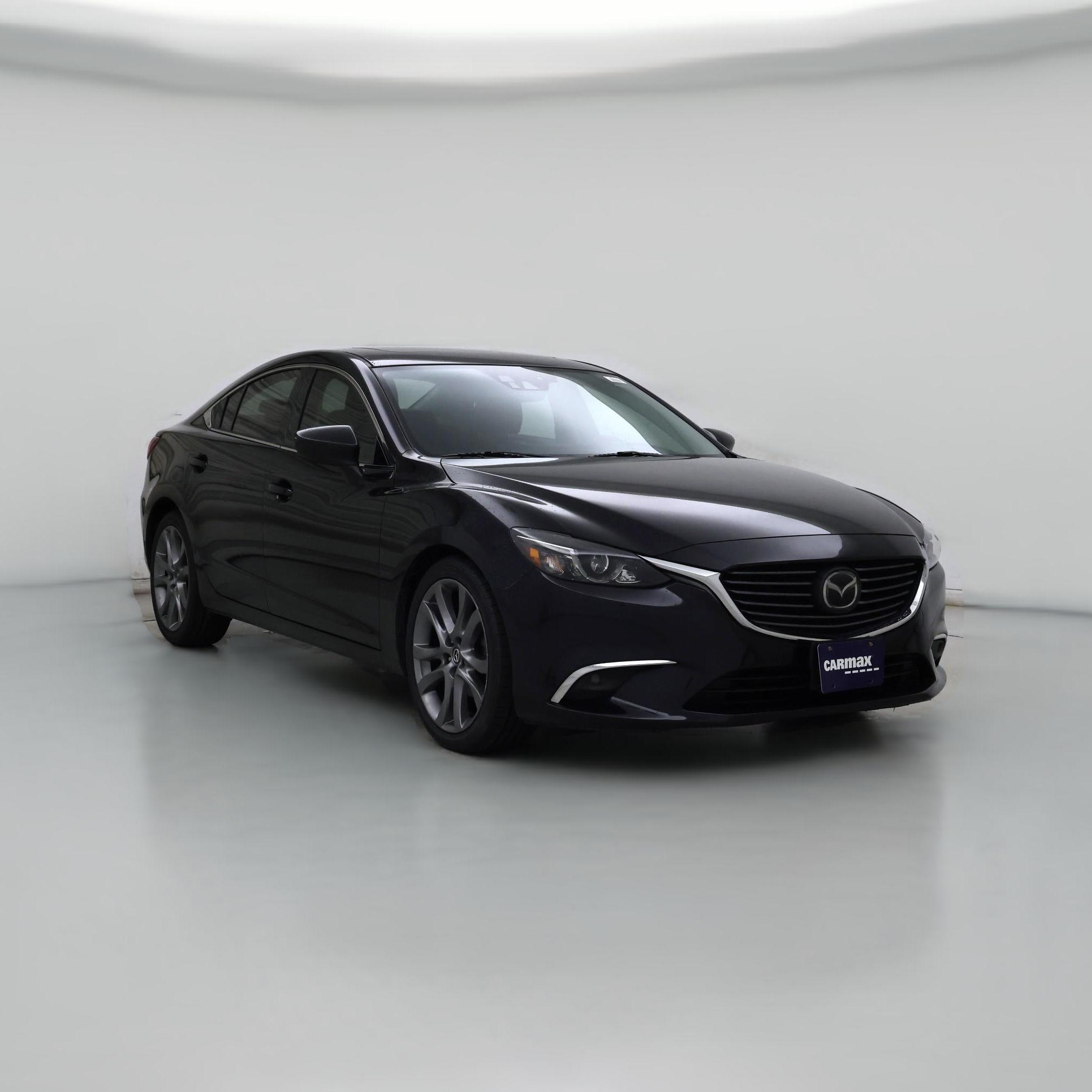 Used Mazda Mazda6 I Grand Touring near me for sale