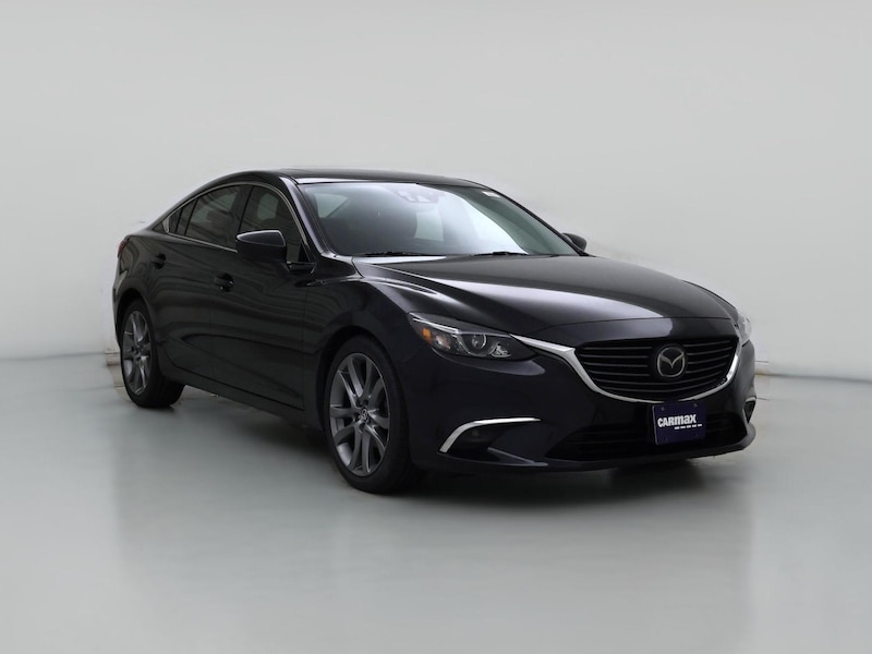 2016 Mazda Mazda6 i Grand Touring -
                  Westborough, MA