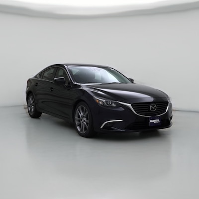 2016 Mazda Mazda6 I Grand Touring