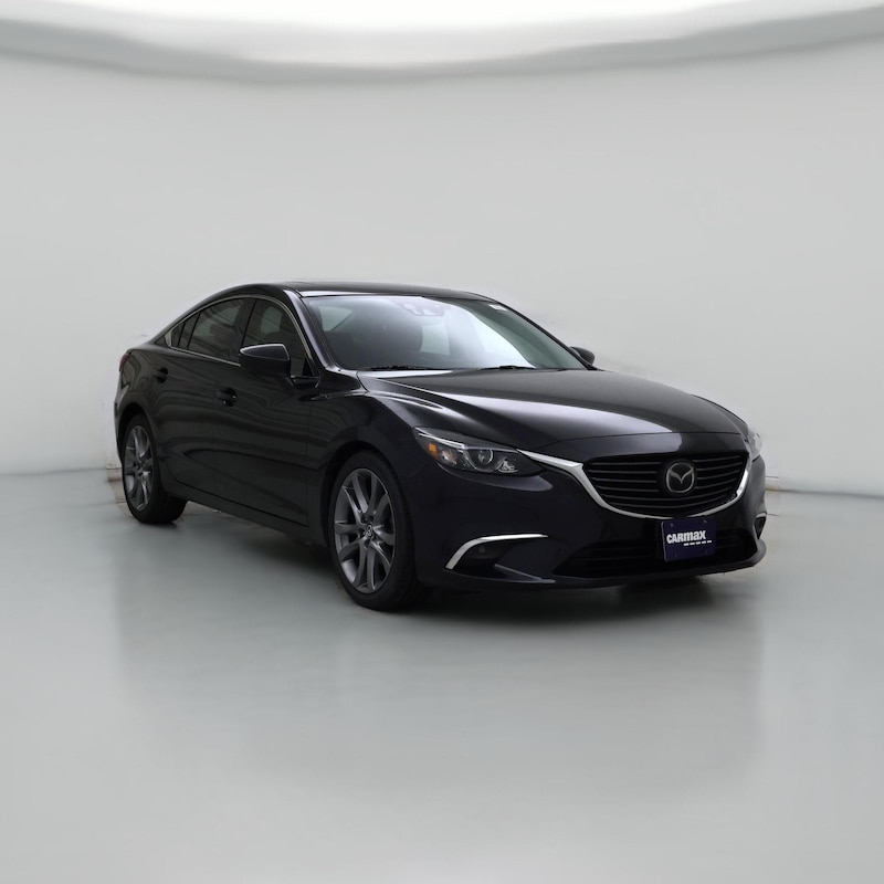 2016 Mazda Mazda6 I Grand Touring