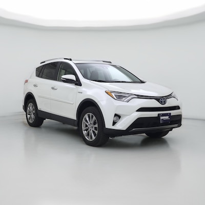 2017 Toyota RAV4 Hybrid Limited
