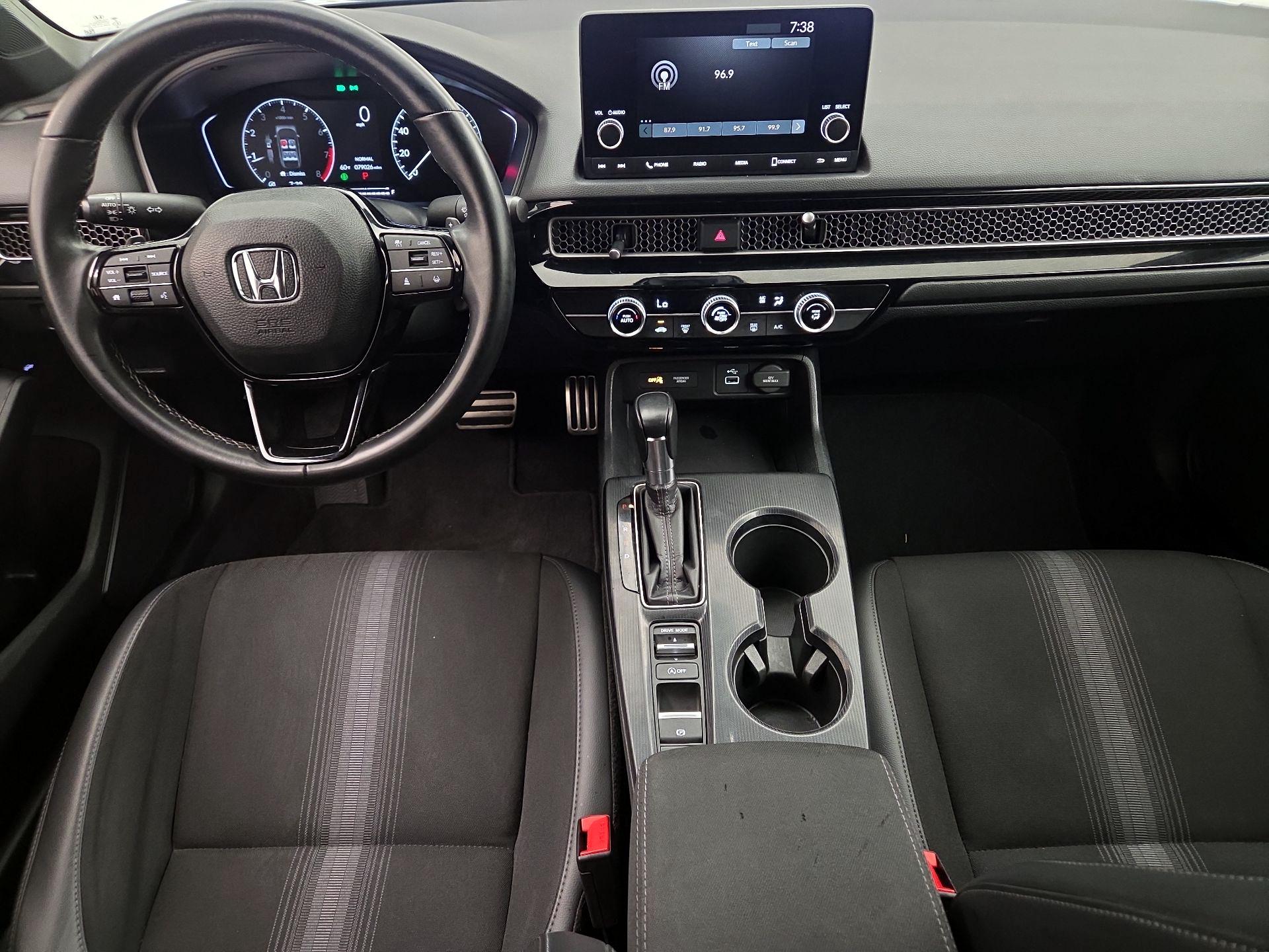 Thumbnail: 2023 Honda Civic - 9