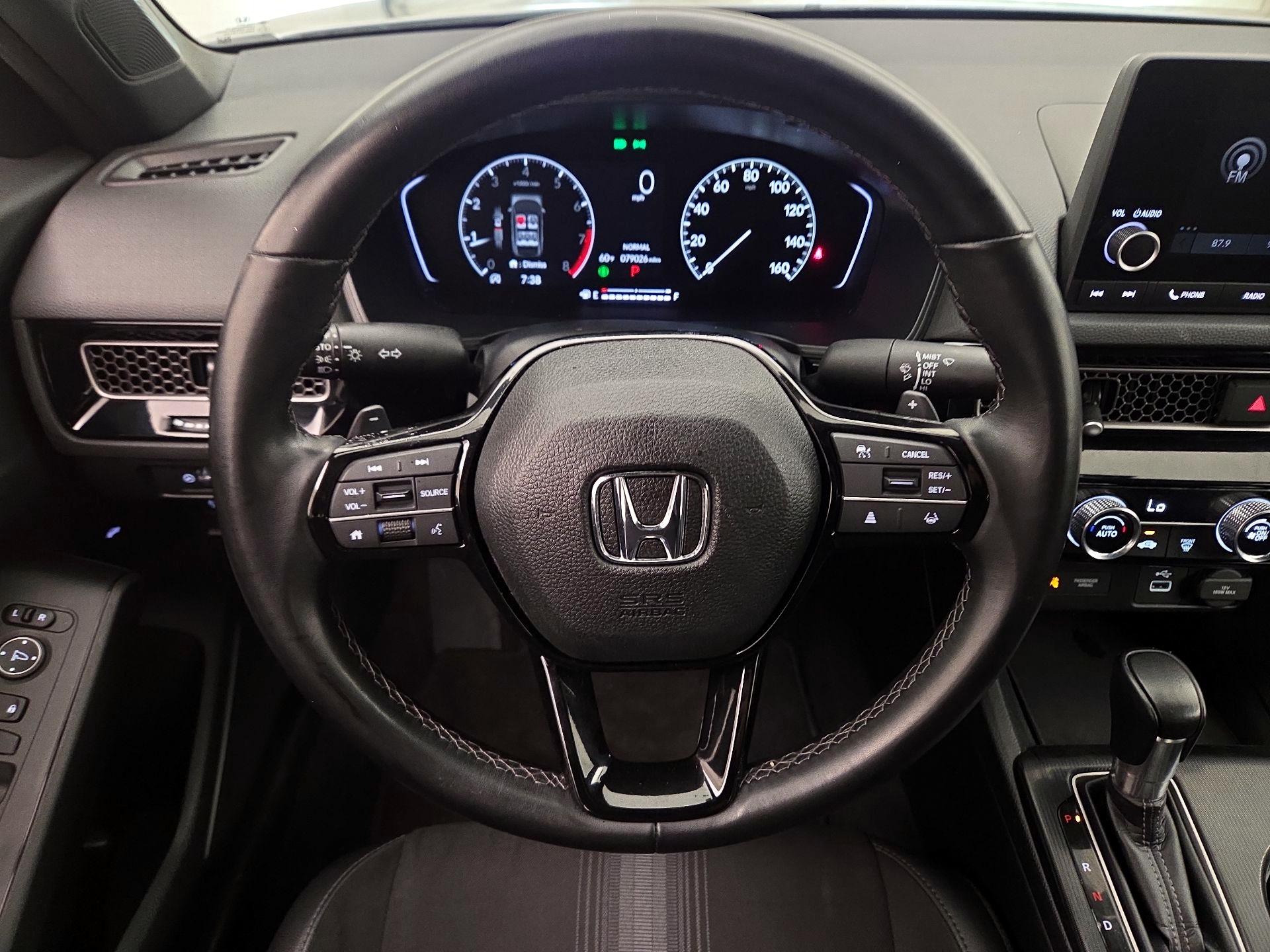 Thumbnail: 2023 Honda Civic - 10