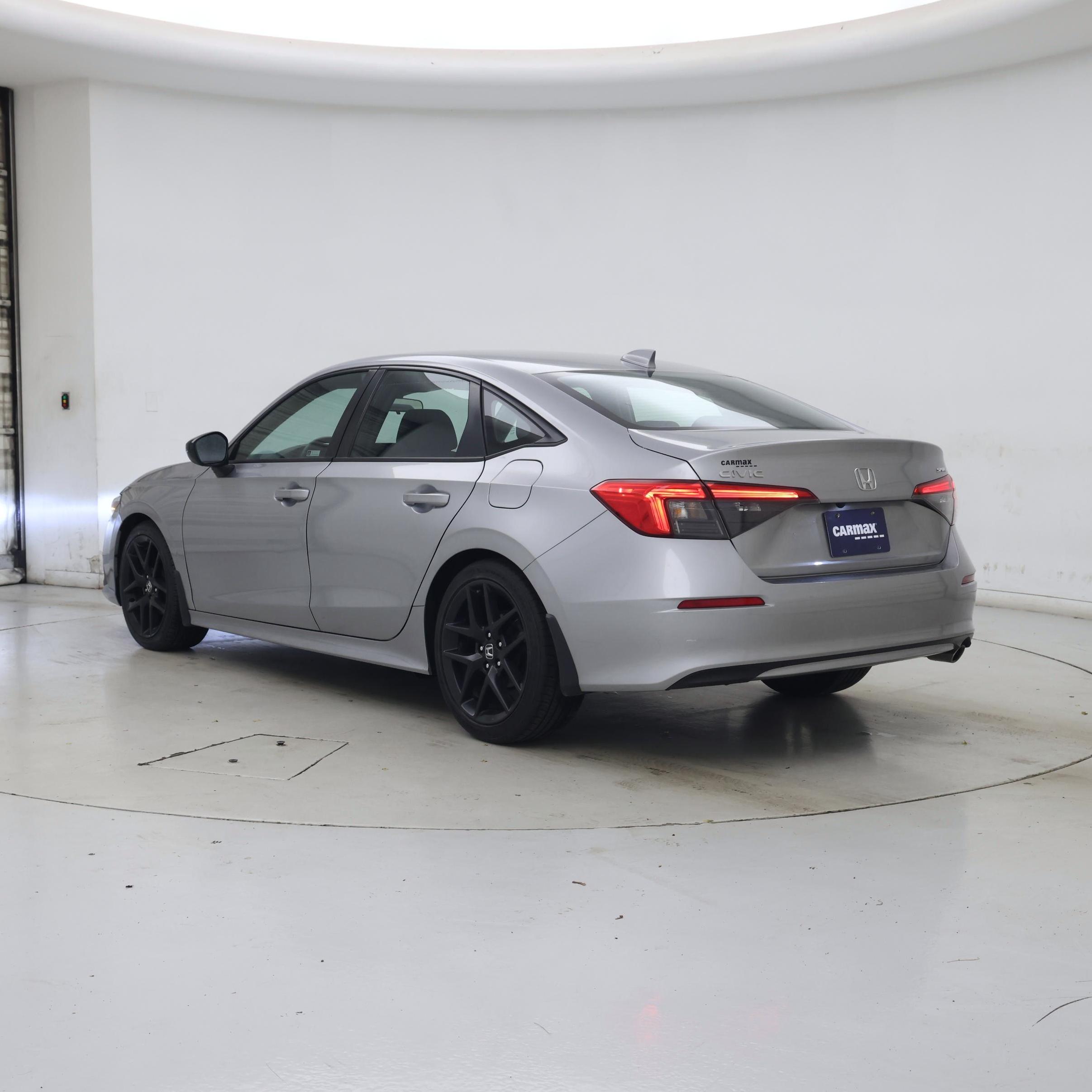 Thumbnail: 2023 Honda Civic - 2