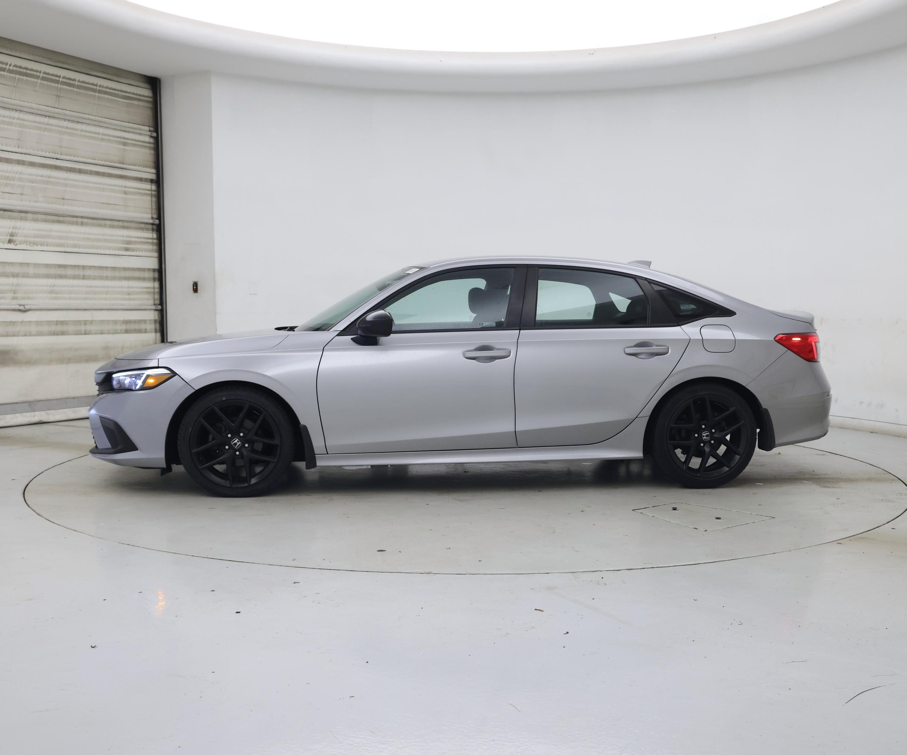 Thumbnail: 2023 Honda Civic - 3