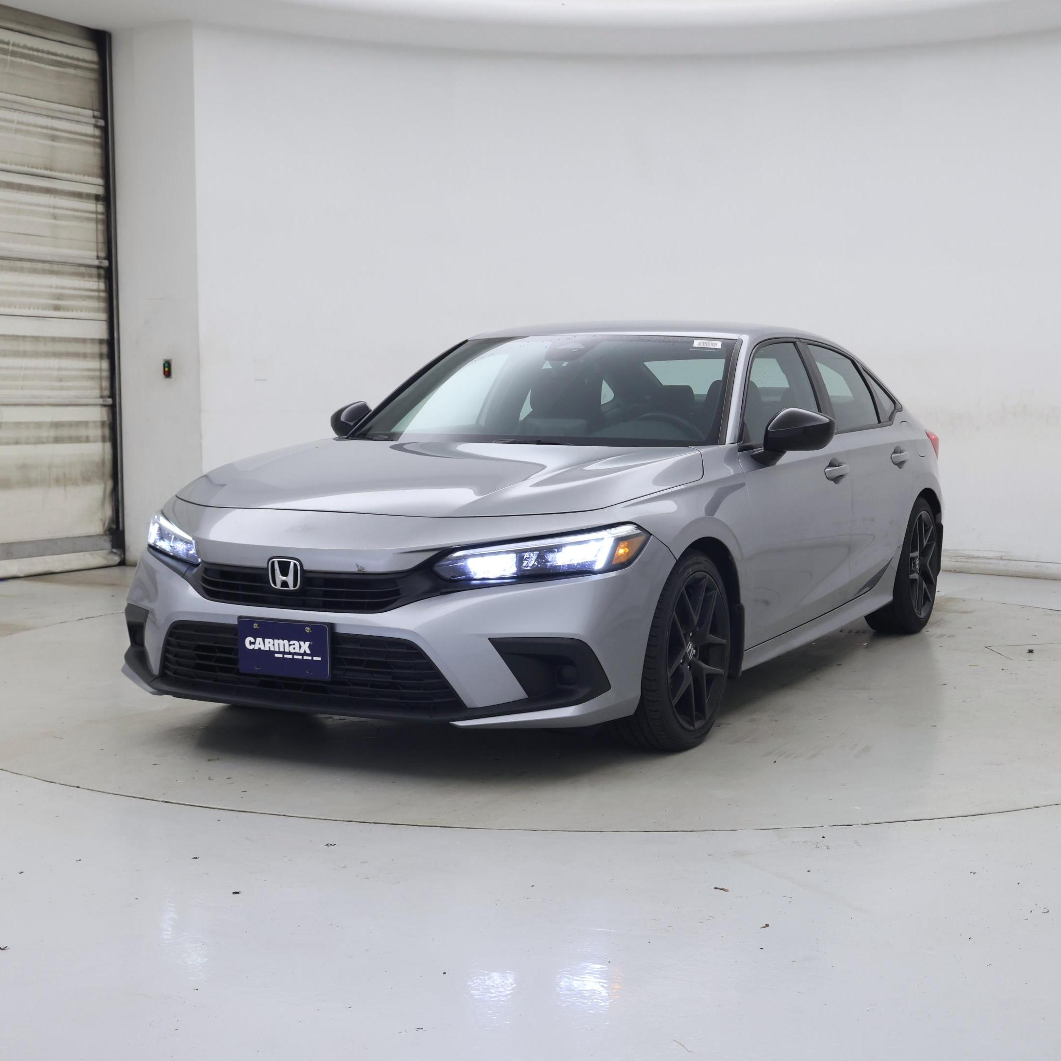 Thumbnail: 2023 Honda Civic - 4