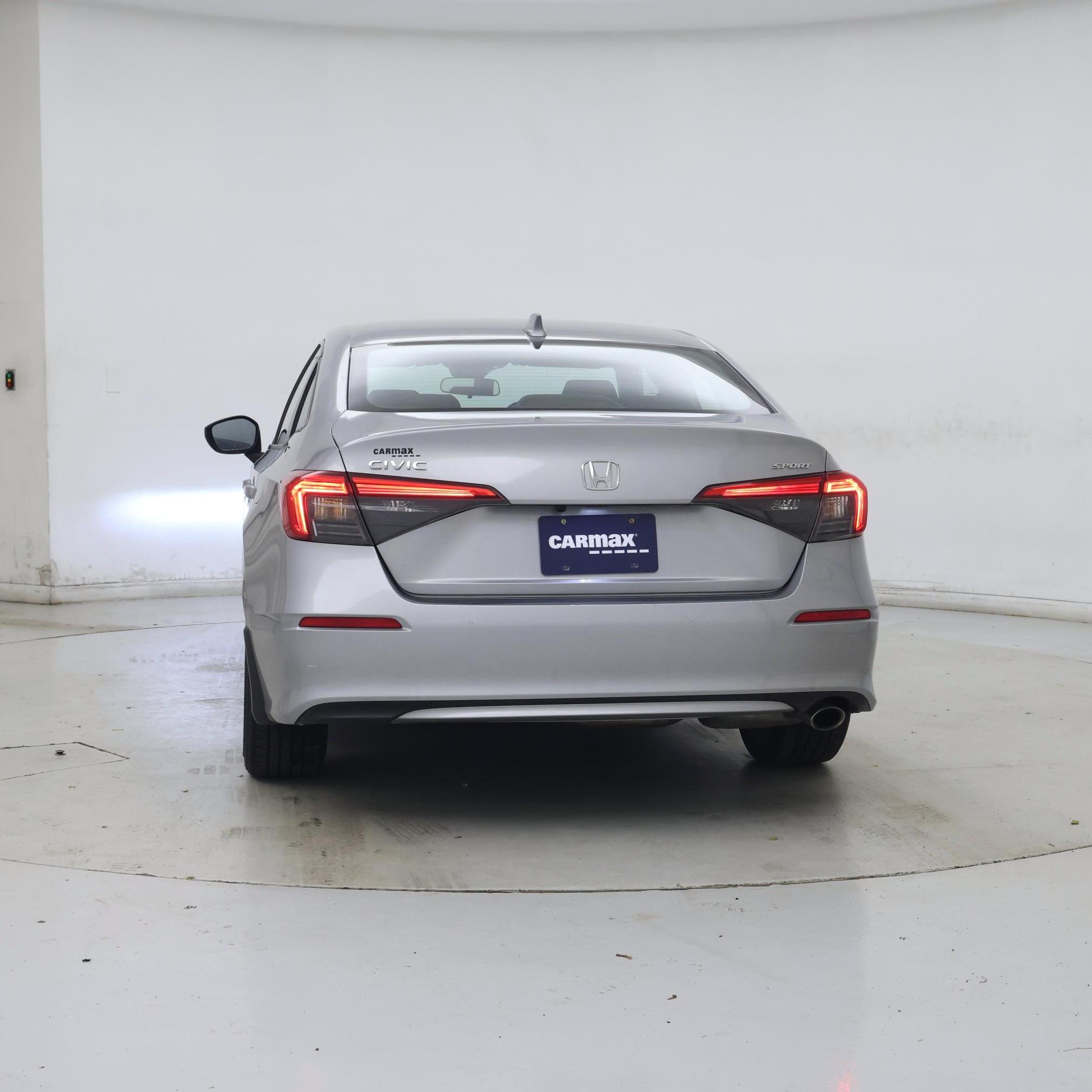 Thumbnail: 2023 Honda Civic - 6