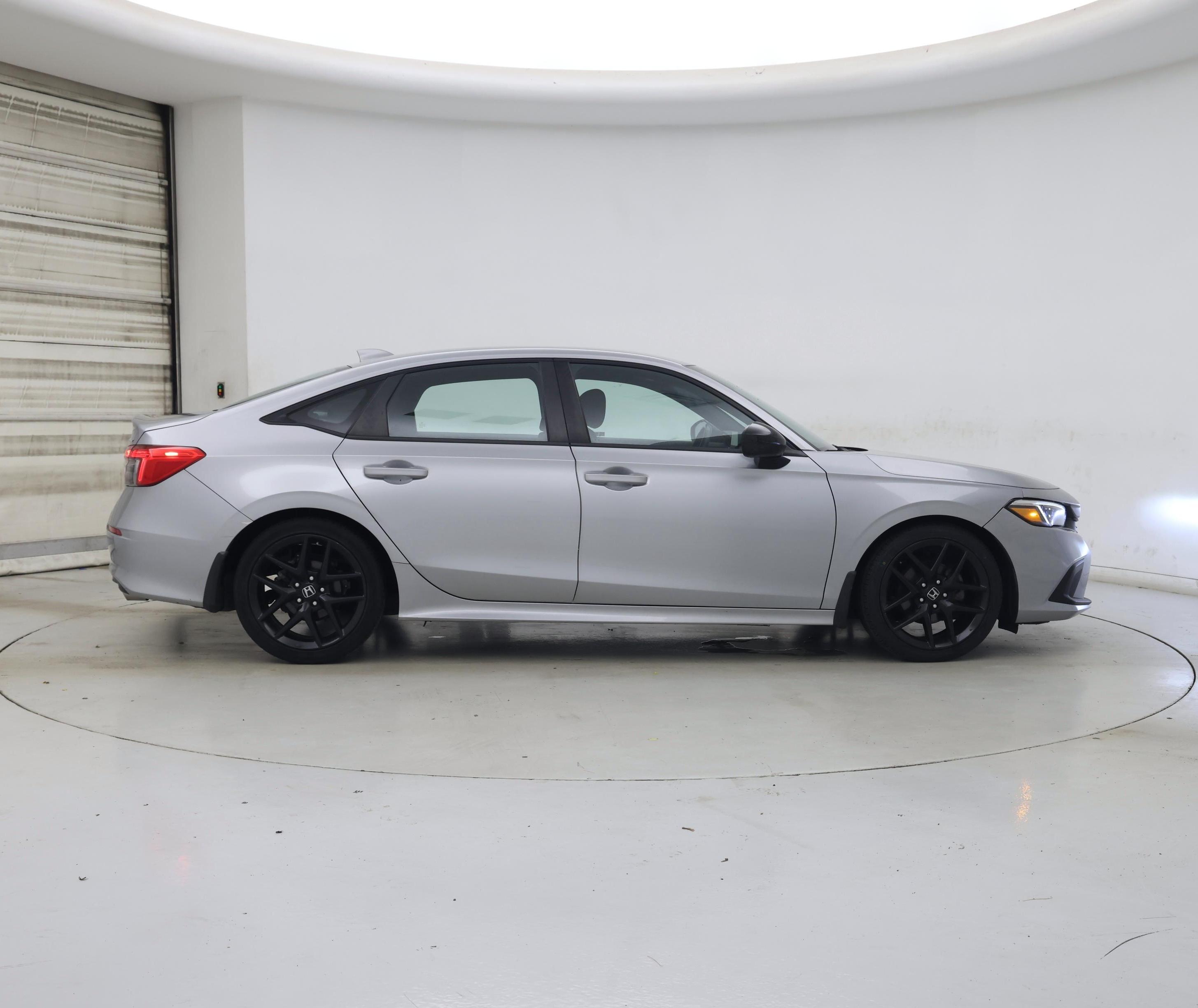 Thumbnail: 2023 Honda Civic - 7