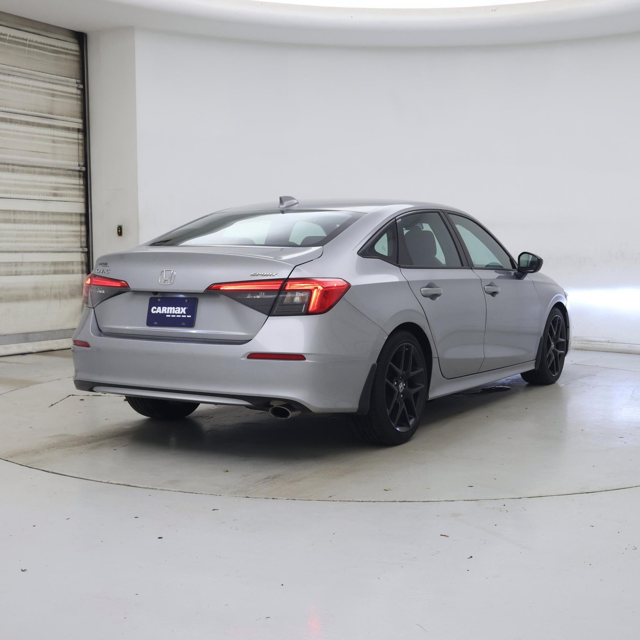 Thumbnail: 2023 Honda Civic - 8