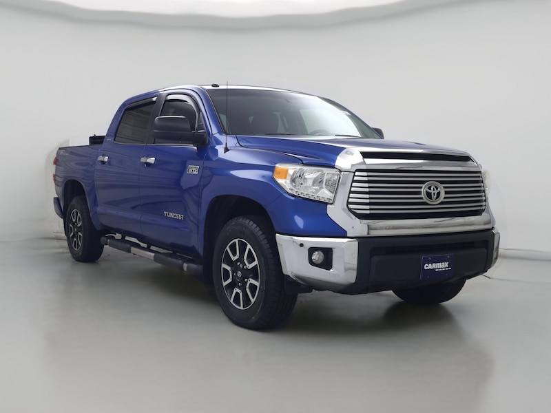2017 Toyota Tundra Limited