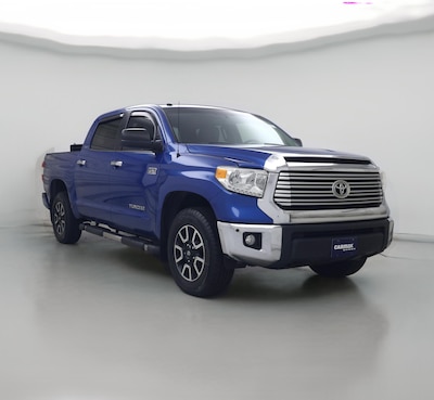 2017 Toyota Tundra Limited