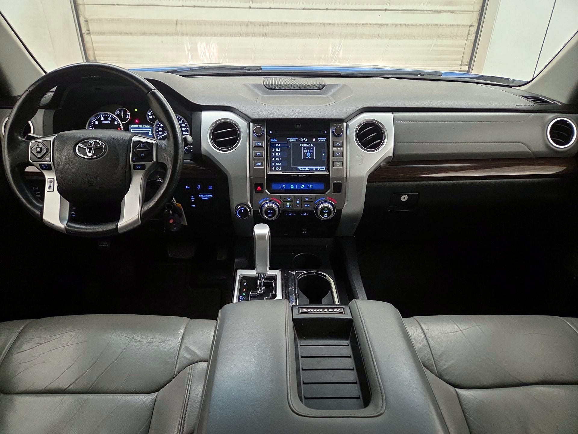 Thumbnail: 2017 Toyota Tundra - 9