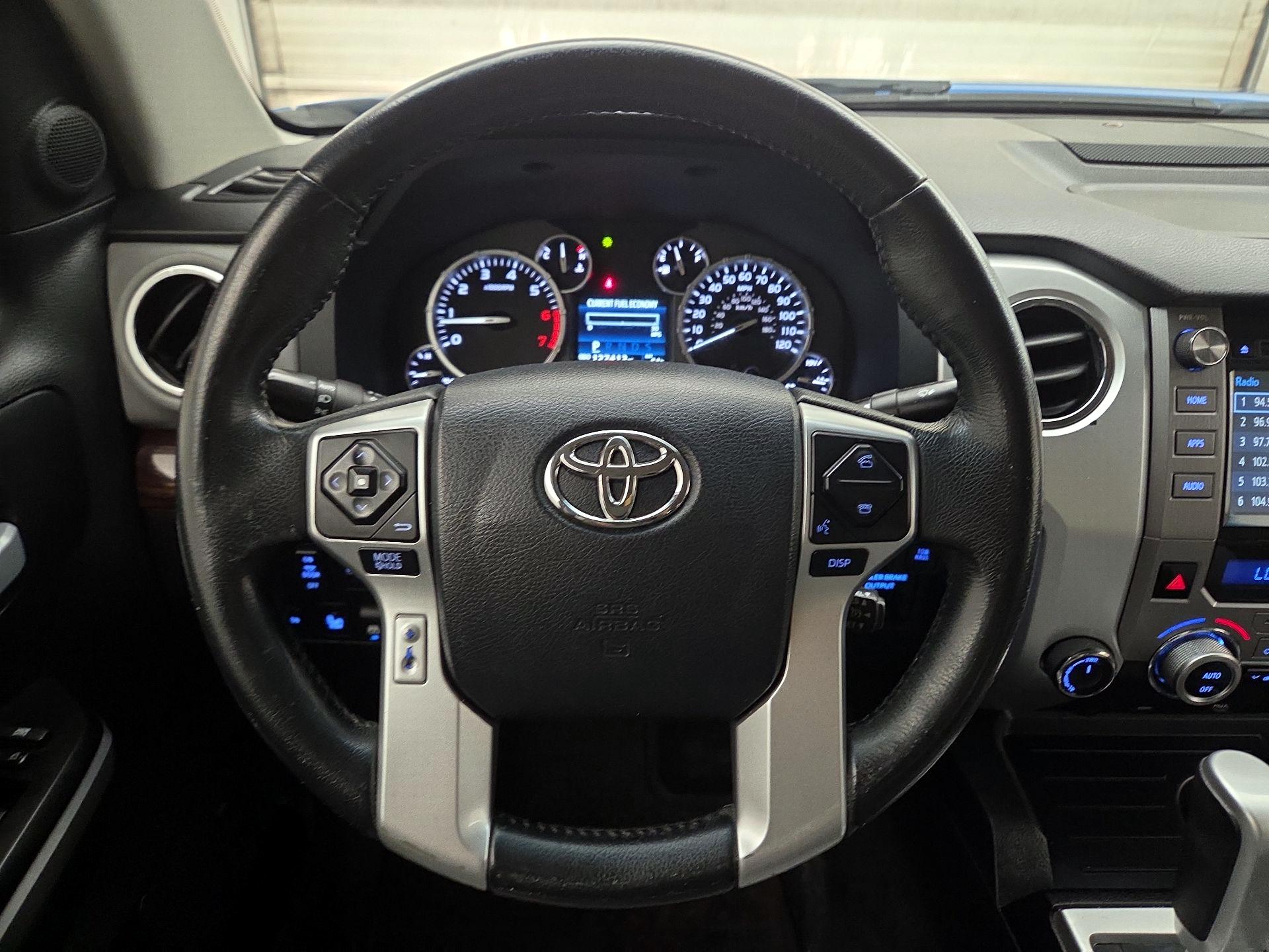 Thumbnail: 2017 Toyota Tundra - 10