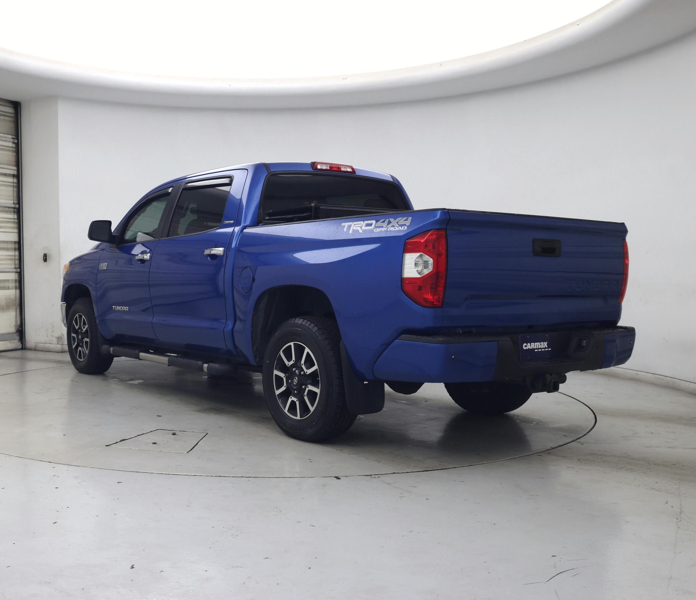 Thumbnail: 2017 Toyota Tundra - 2