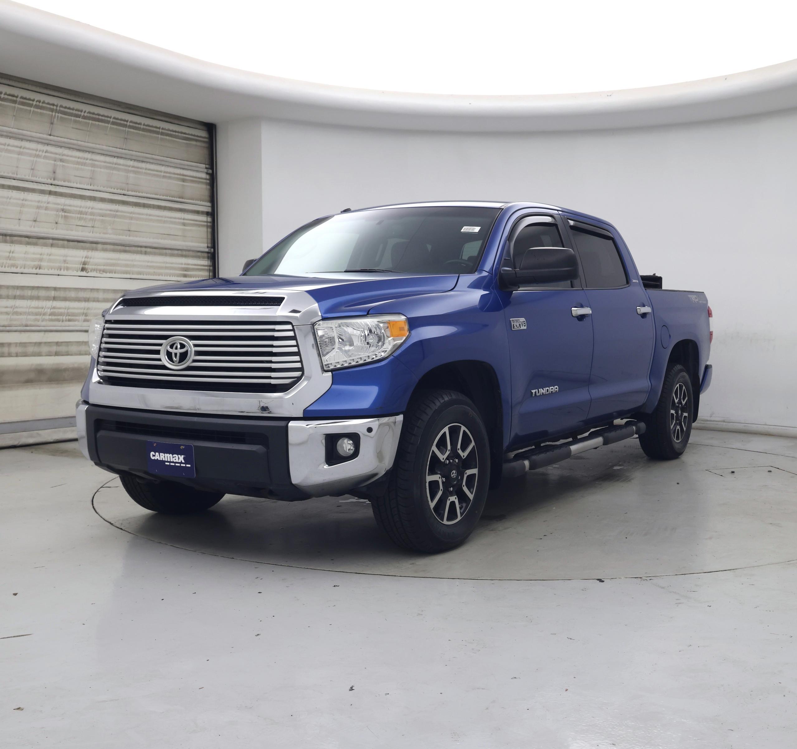 Thumbnail: 2017 Toyota Tundra - 4