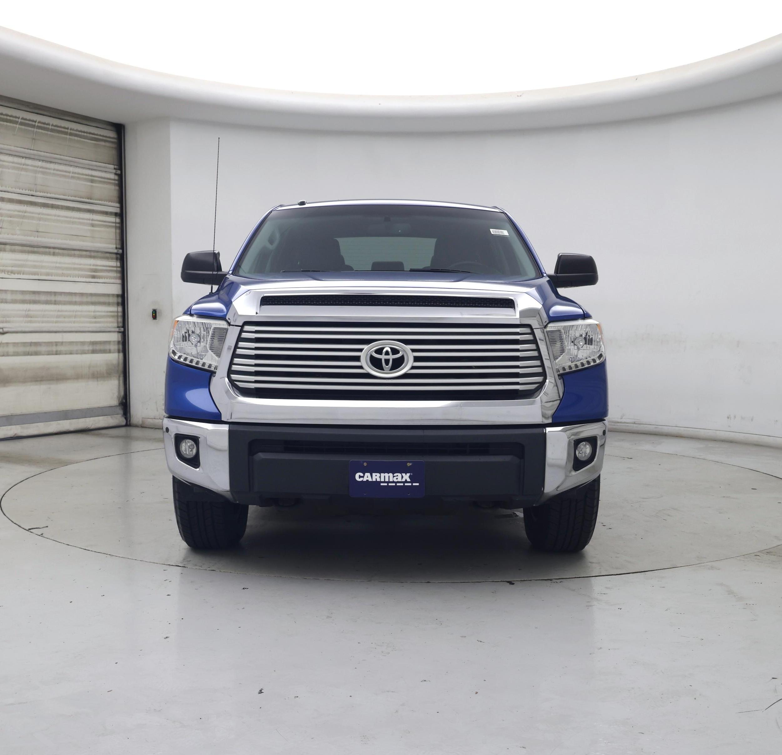 Thumbnail: 2017 Toyota Tundra - 5