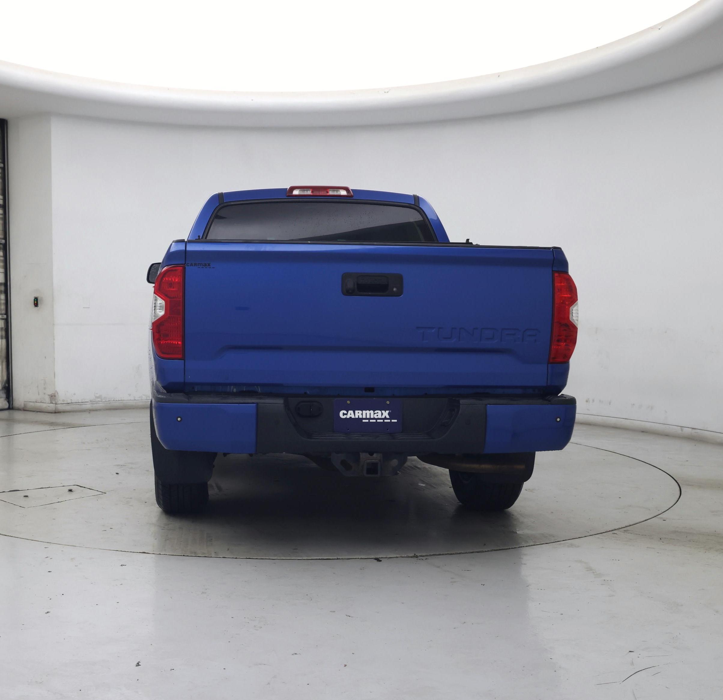Thumbnail: 2017 Toyota Tundra - 6