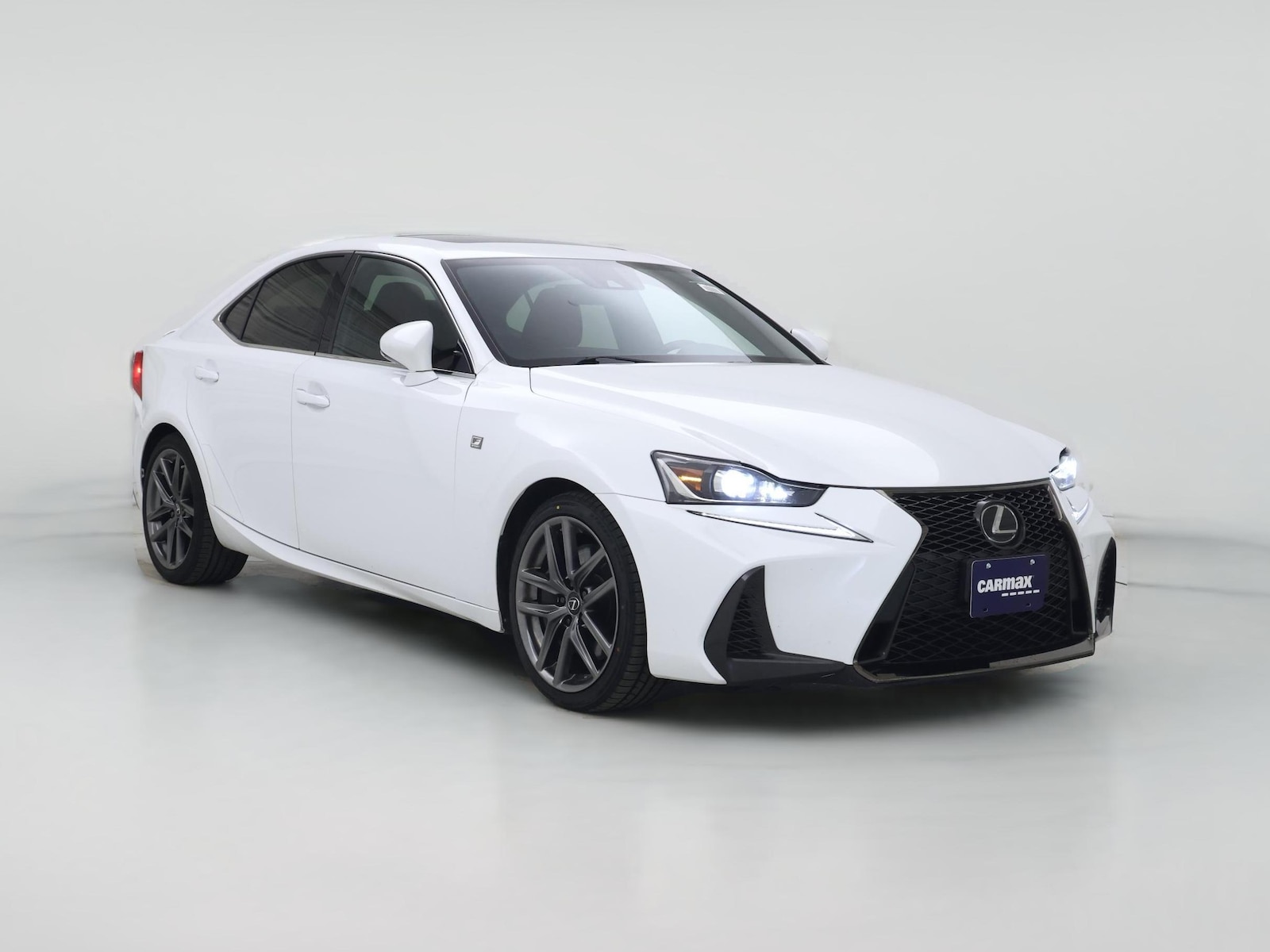 2019 Lexus IS 300 F SPORT