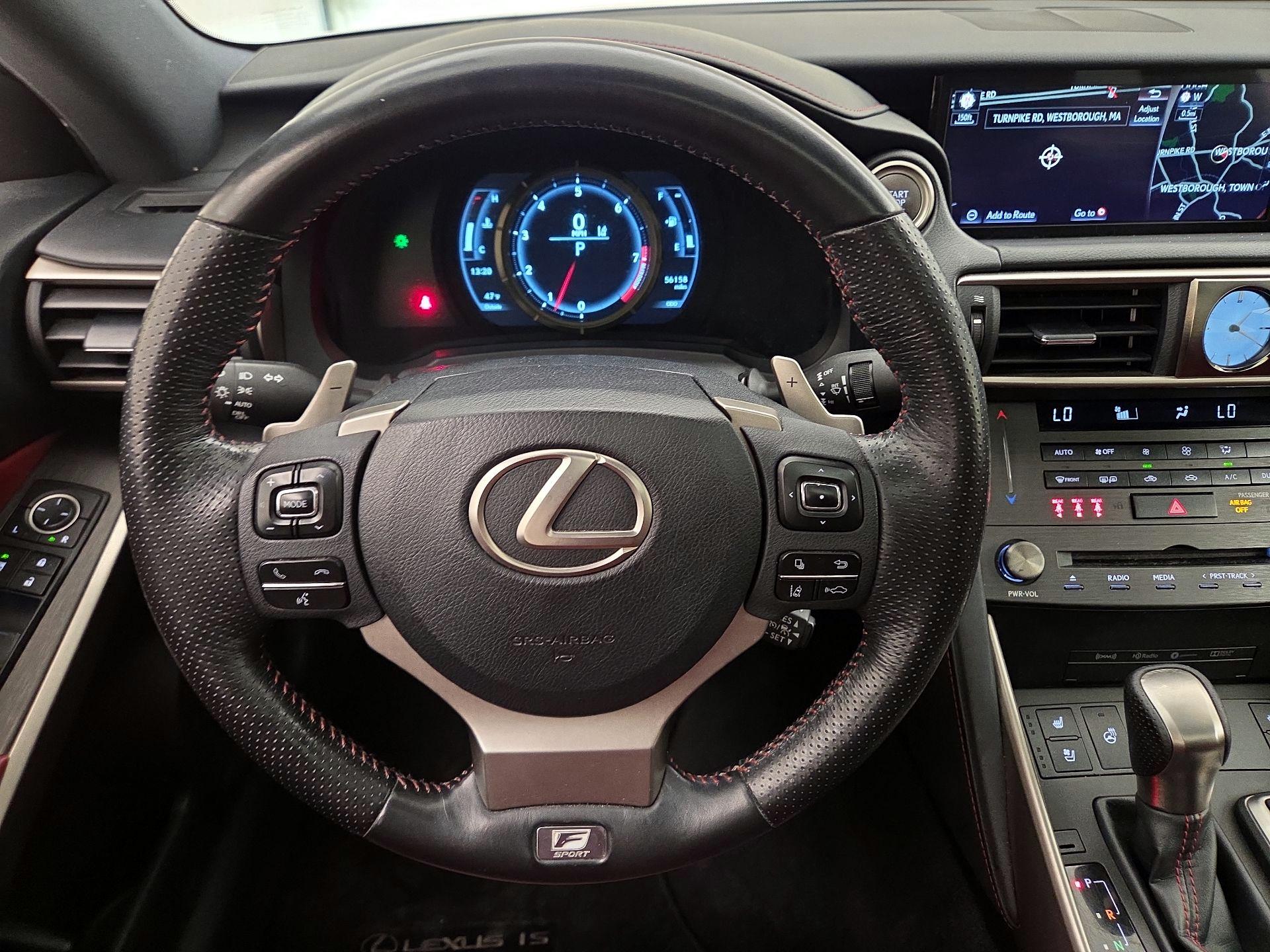 Thumbnail: 2019 Lexus IS - 10