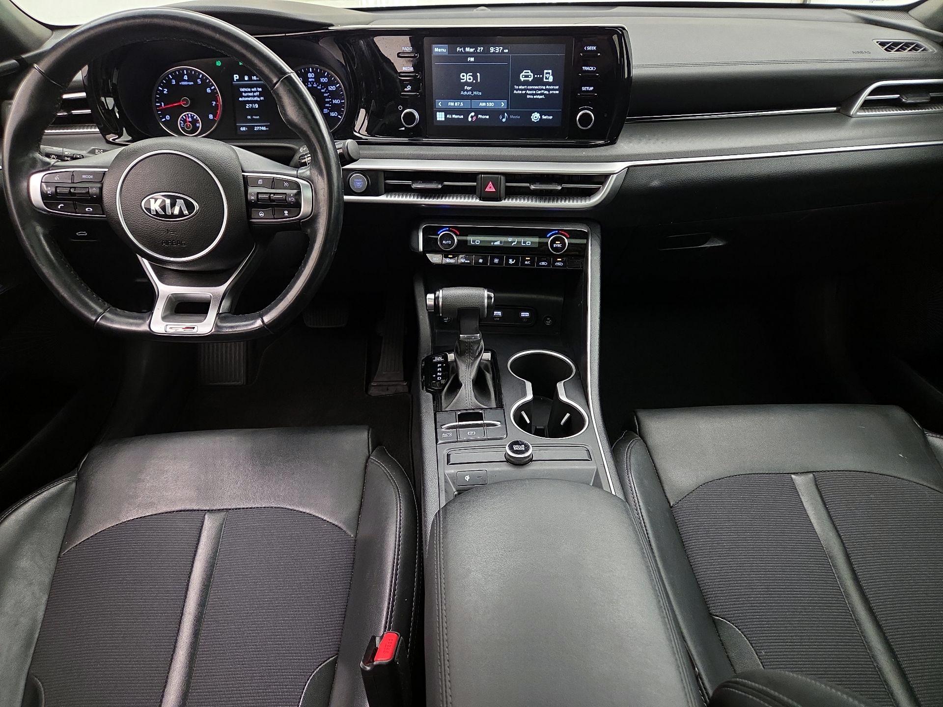 Thumbnail: 2021 Kia K5 - 9