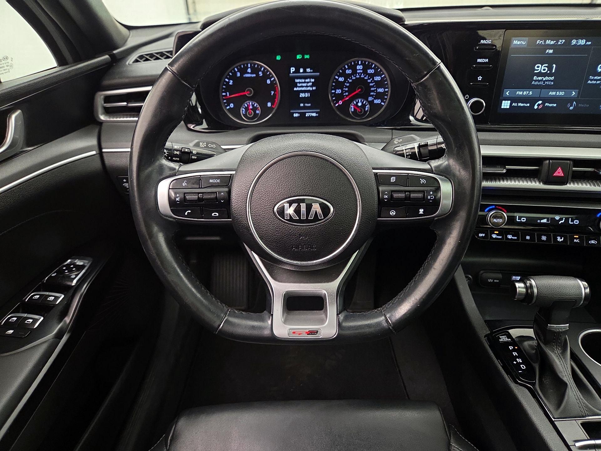 Thumbnail: 2021 Kia K5 - 10