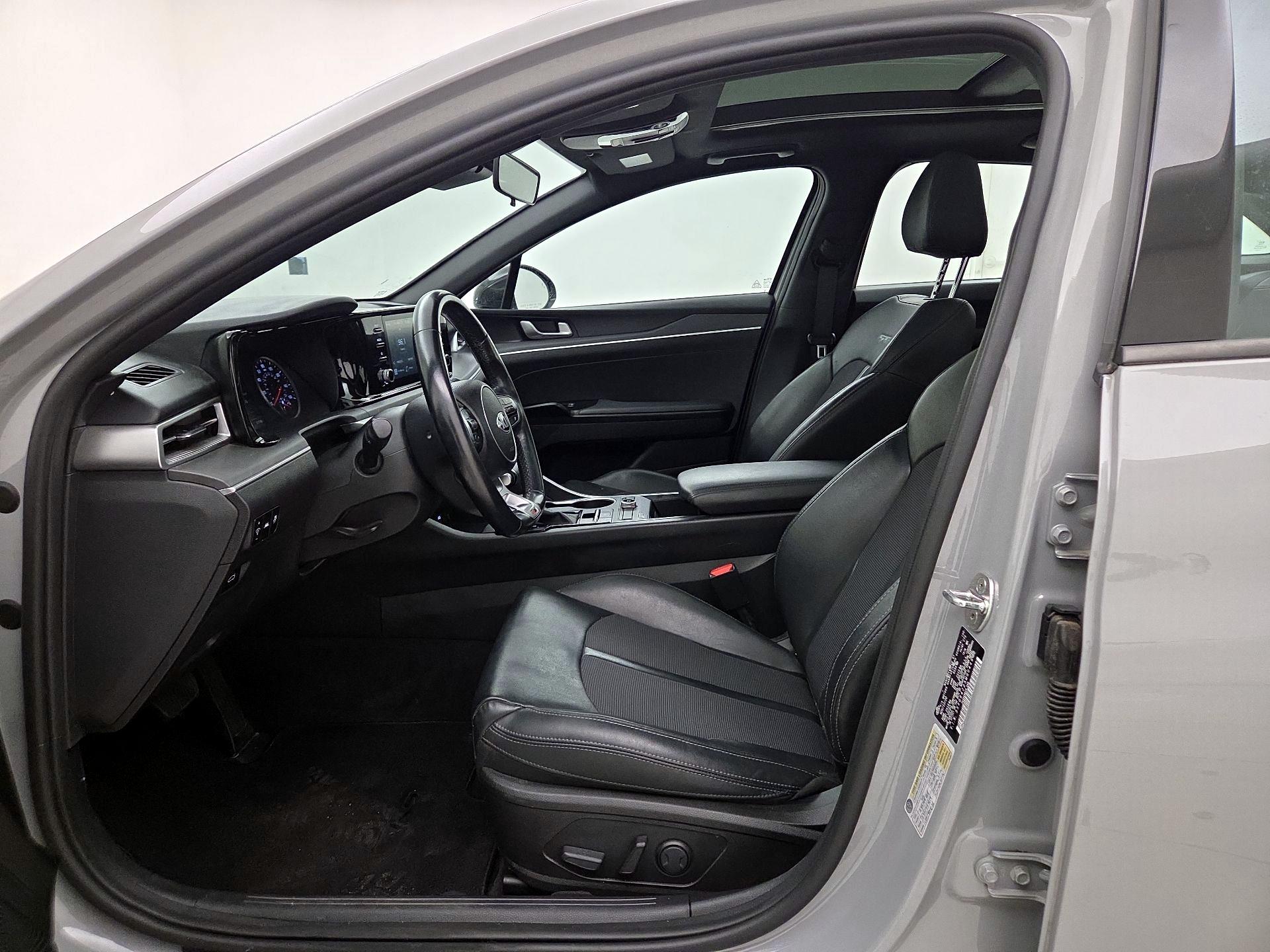 Thumbnail: 2021 Kia K5 - 11