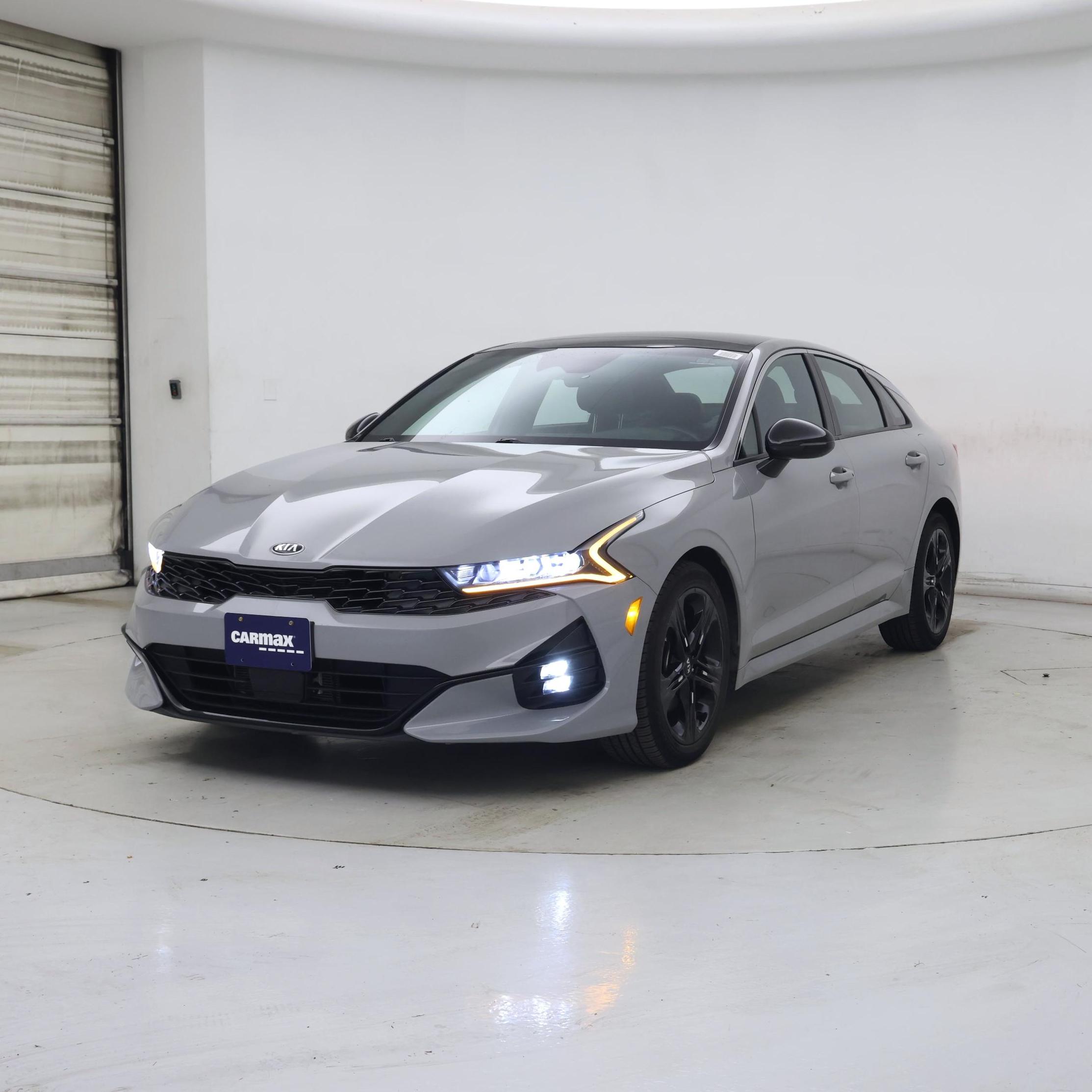 Thumbnail: 2021 Kia K5 - 4