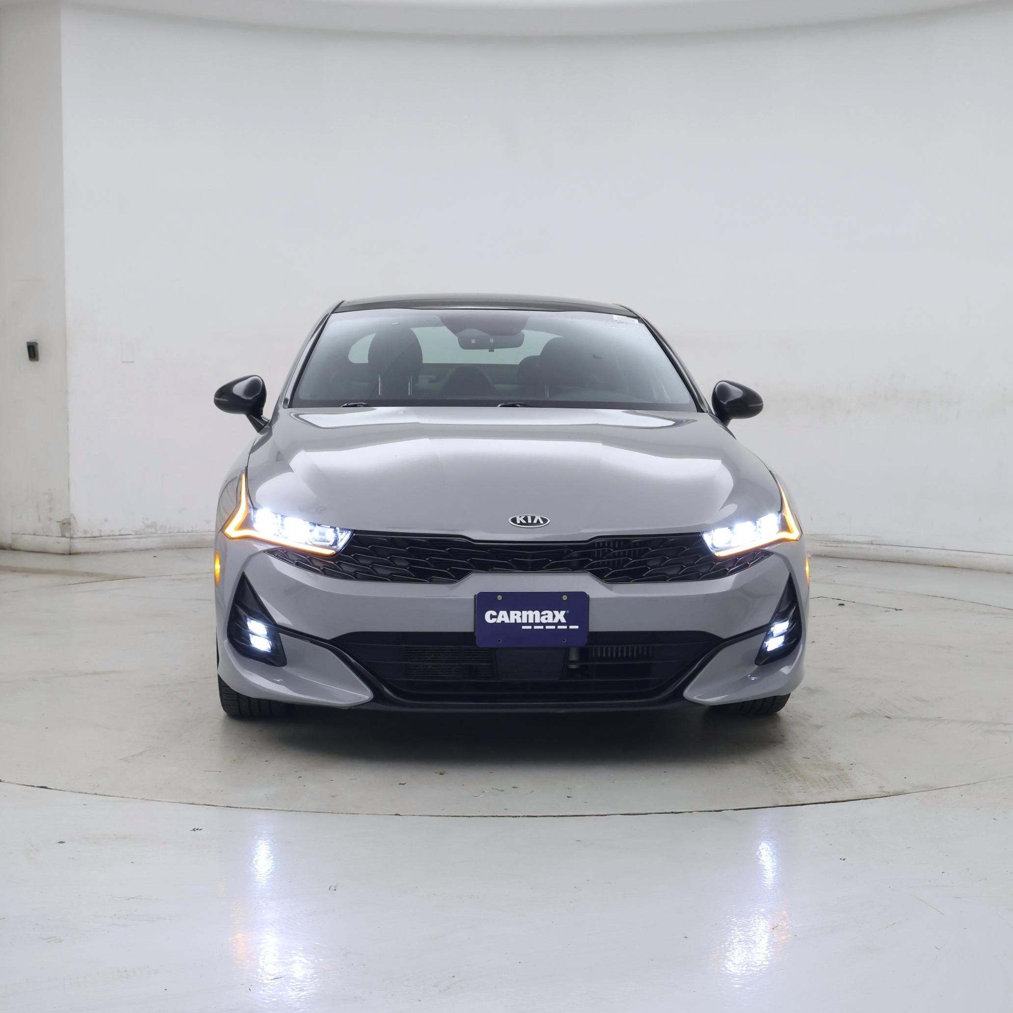 Thumbnail: 2021 Kia K5 - 5