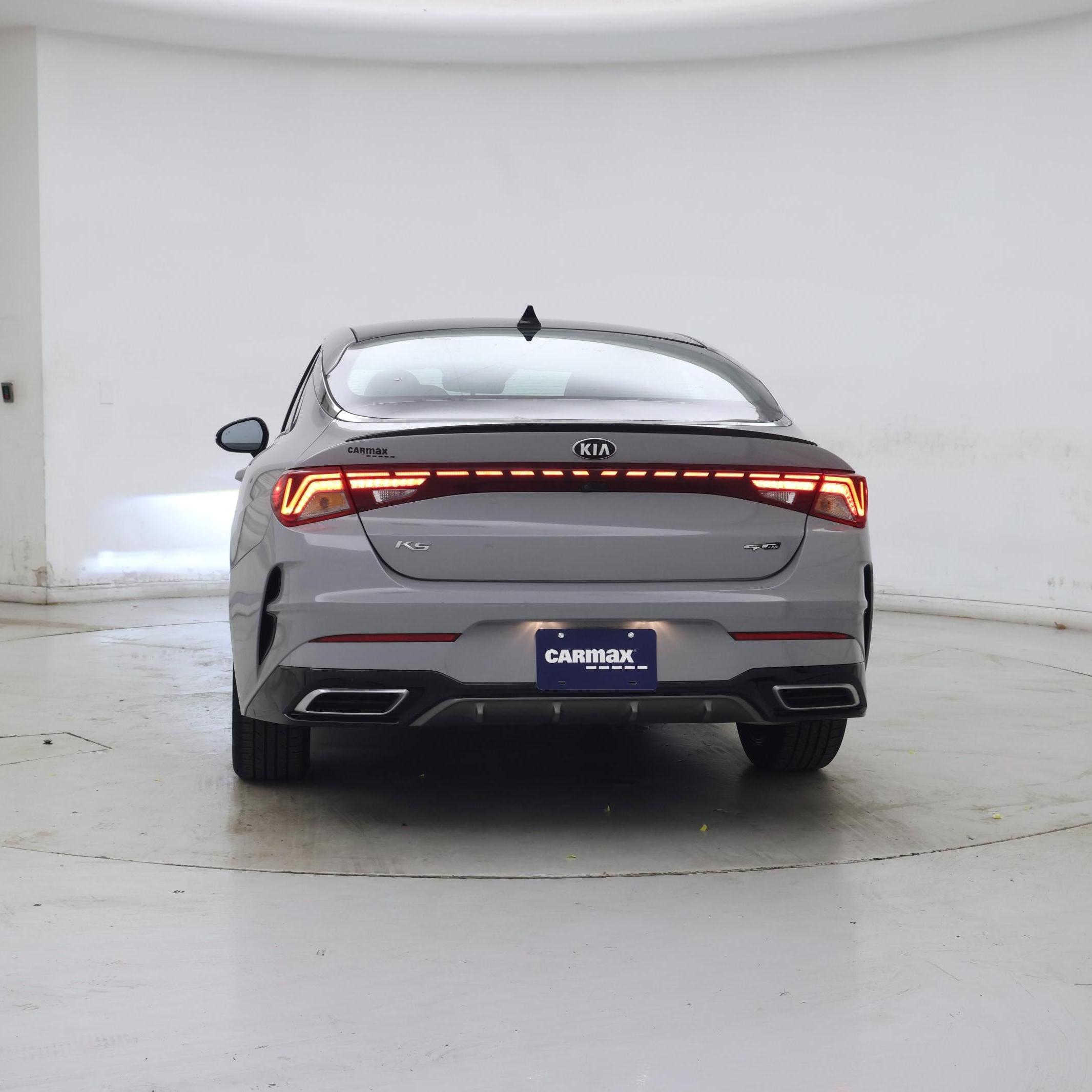 Thumbnail: 2021 Kia K5 - 6