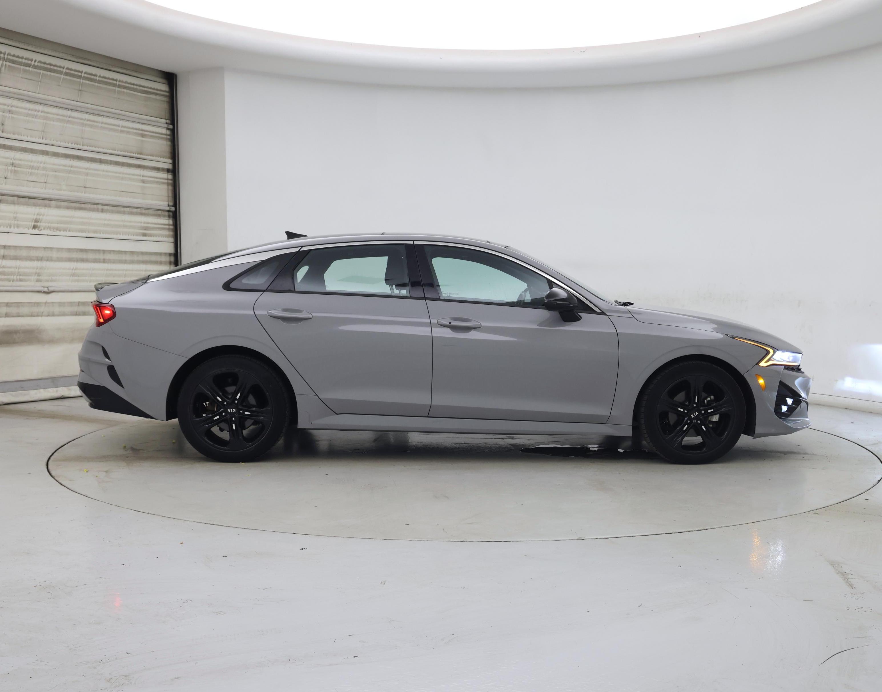 Thumbnail: 2021 Kia K5 - 7