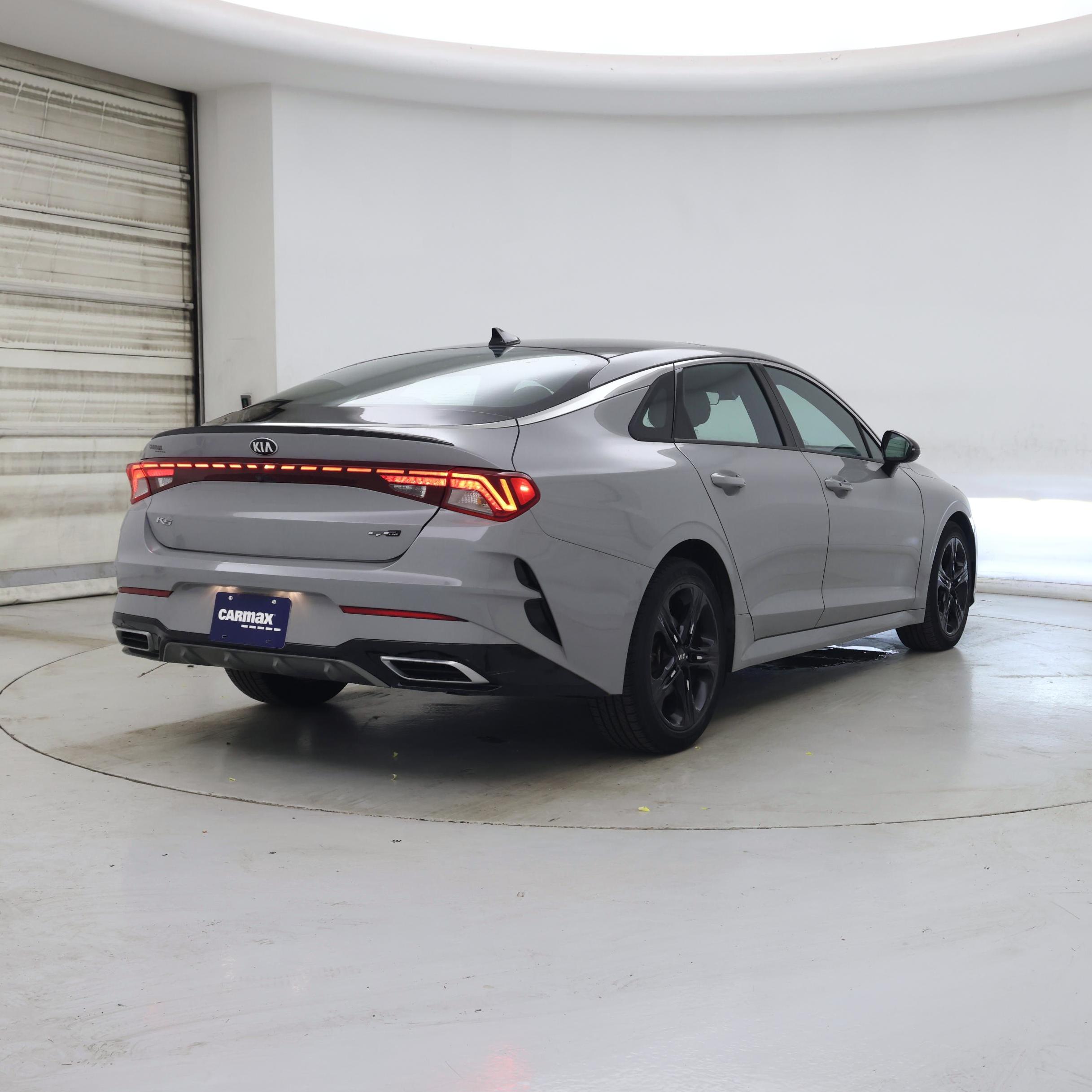 Thumbnail: 2021 Kia K5 - 8