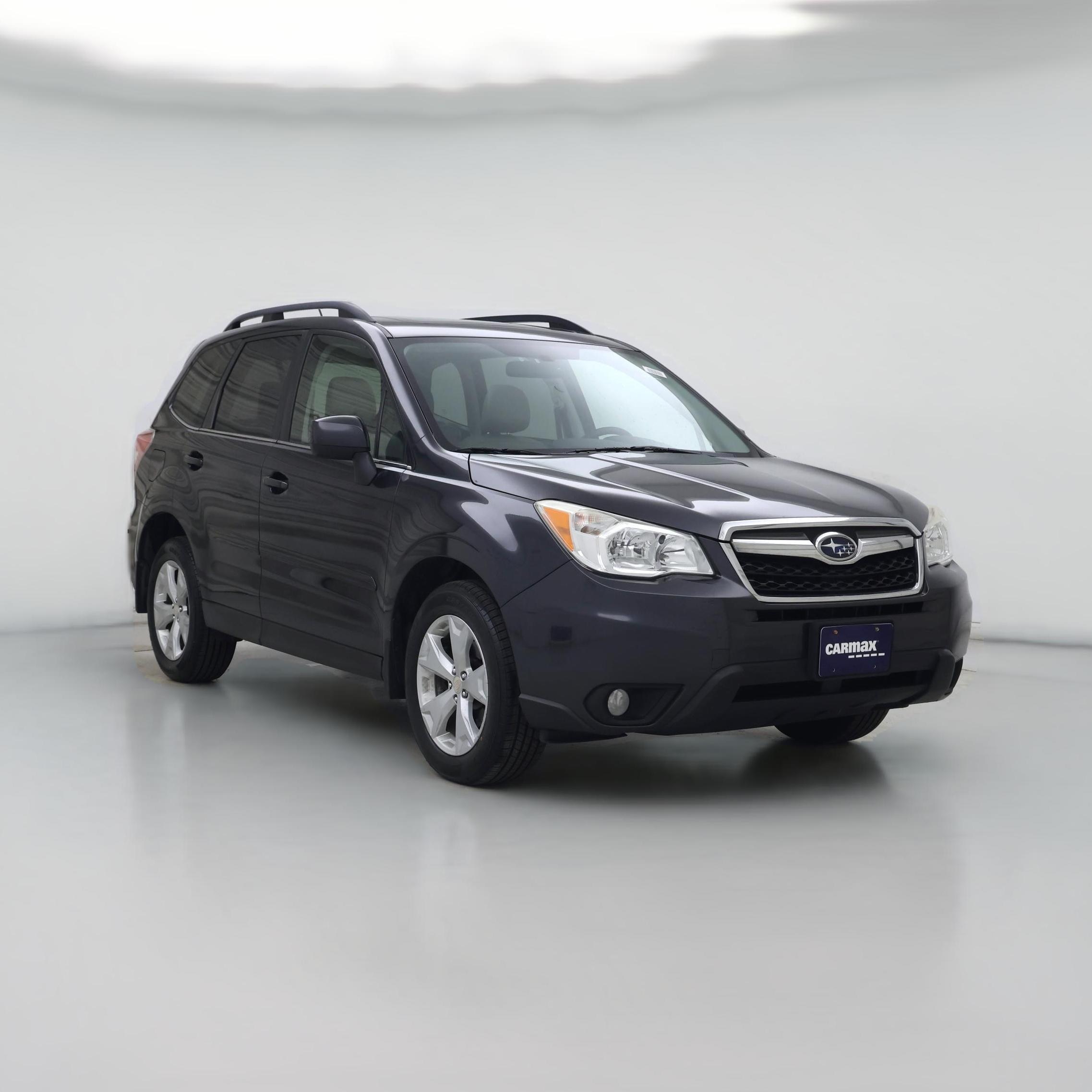 Thumbnail: 2015 Subaru Forester - 1