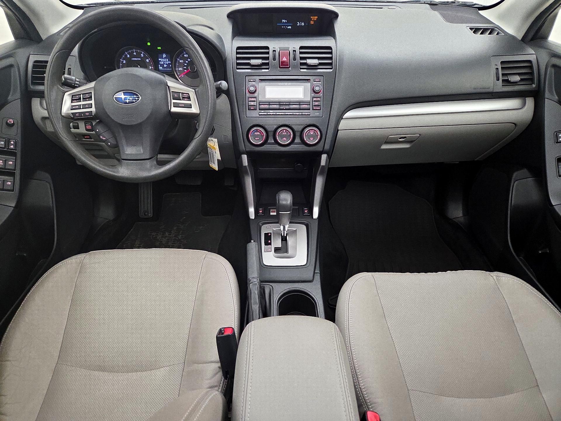 Thumbnail: 2015 Subaru Forester - 9