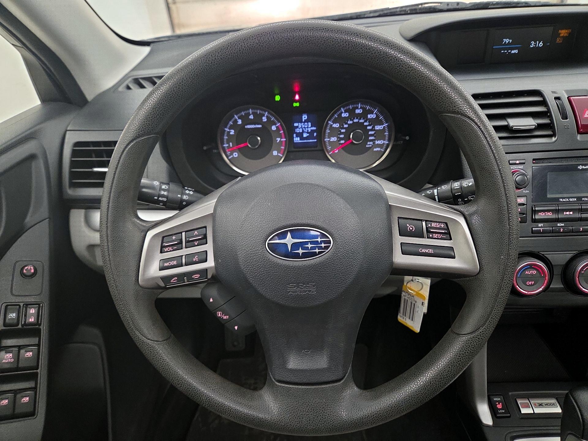 Thumbnail: 2015 Subaru Forester - 10