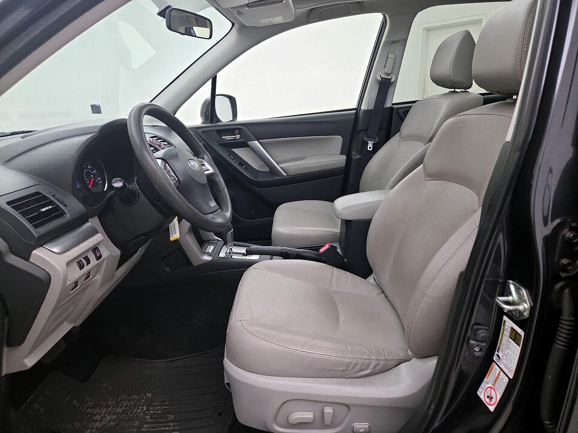 Thumbnail: 2015 Subaru Forester - 11