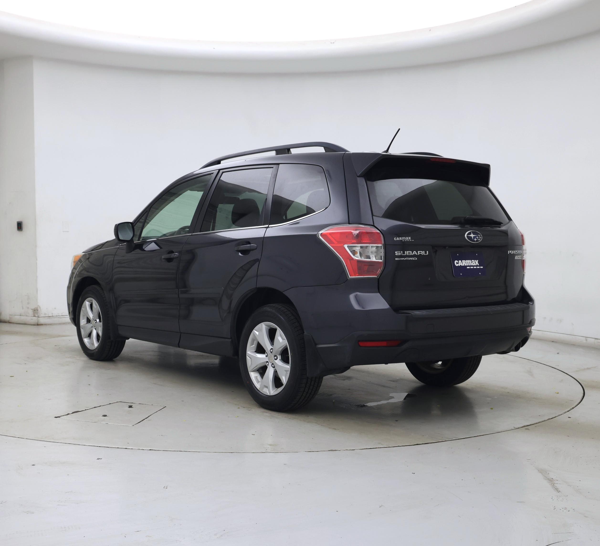 Thumbnail: 2015 Subaru Forester - 2