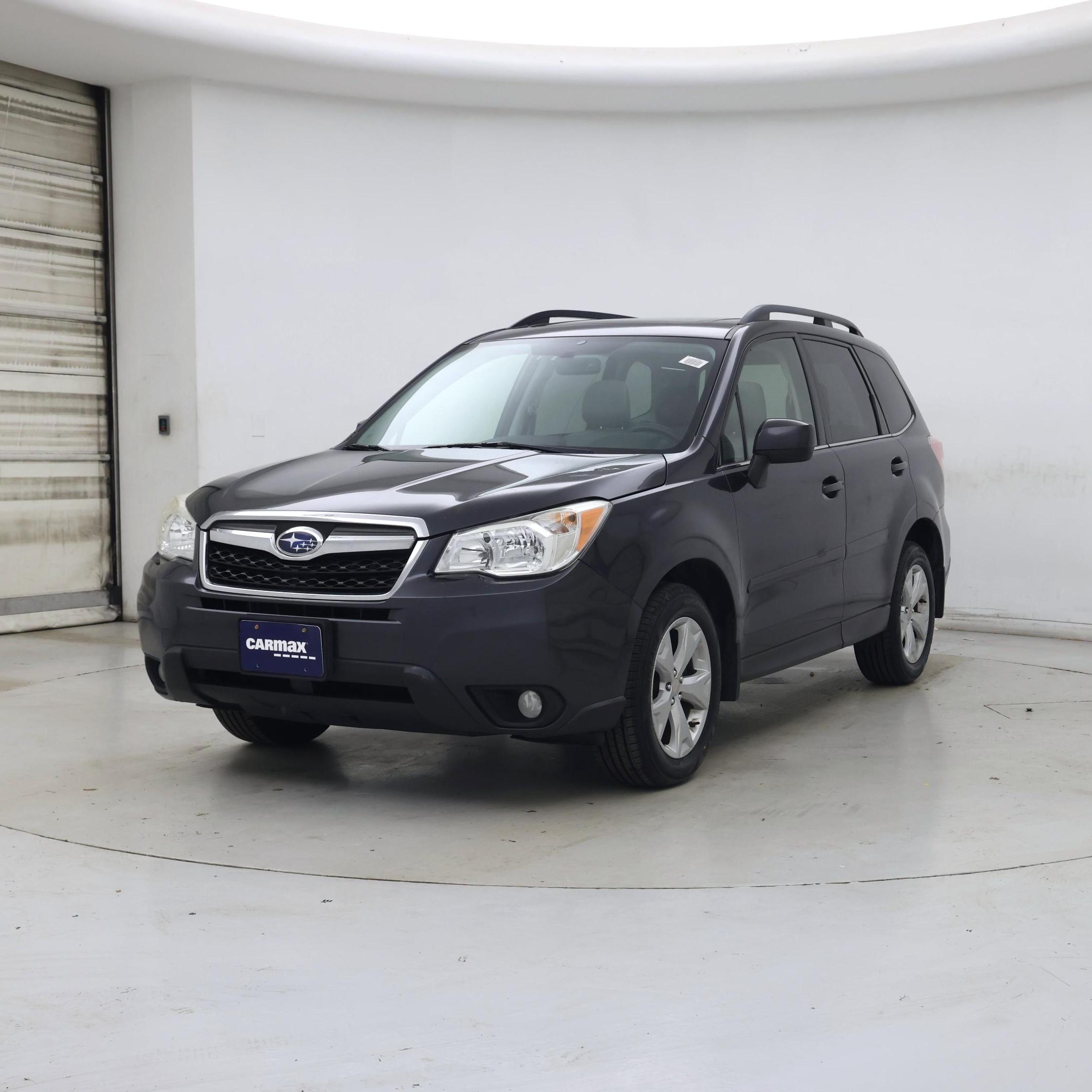 Thumbnail: 2015 Subaru Forester - 4