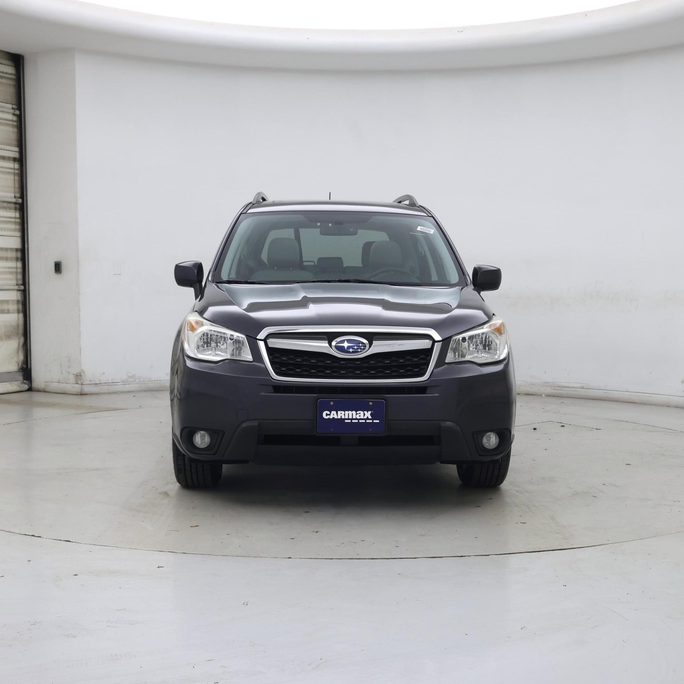Thumbnail: 2015 Subaru Forester - 5