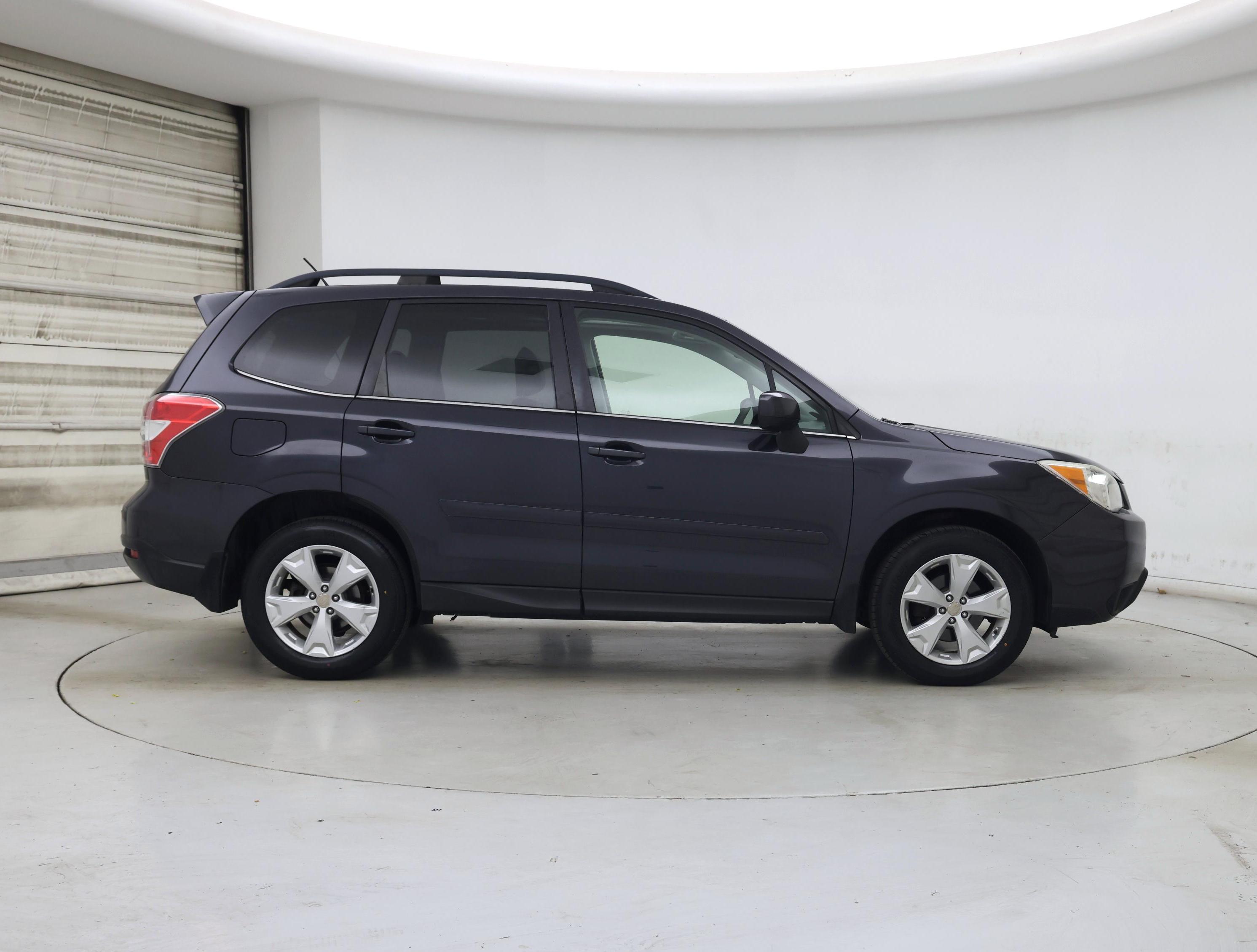 Thumbnail: 2015 Subaru Forester - 7