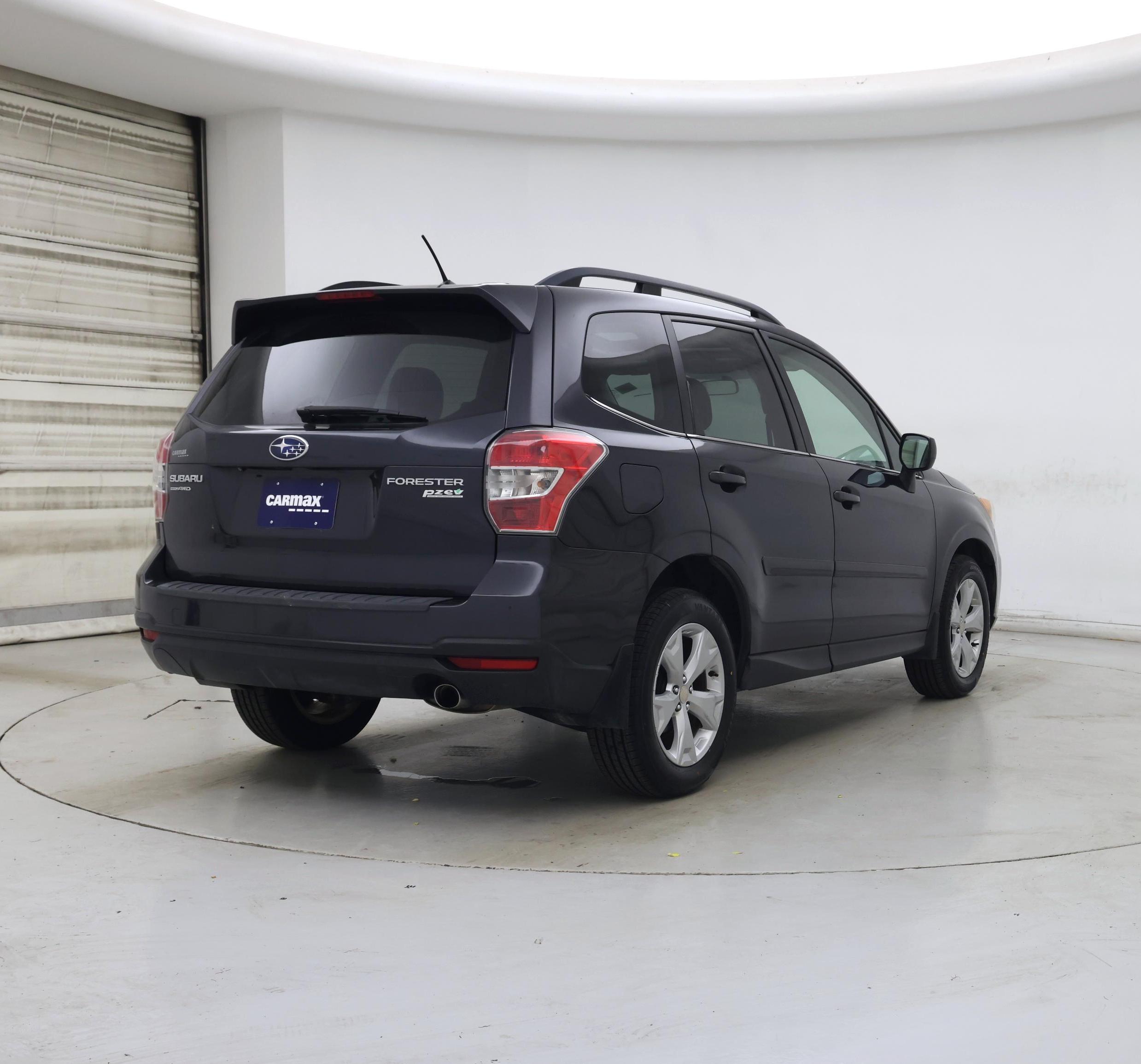 Thumbnail: 2015 Subaru Forester - 8