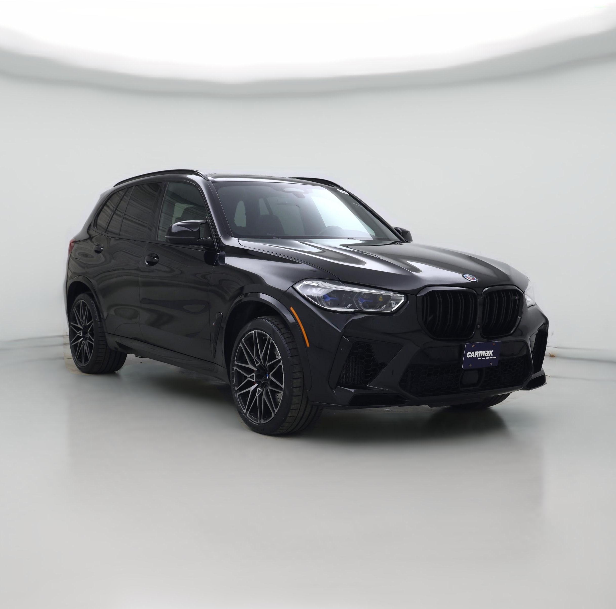 Thumbnail: 2021 BMW X5 - 1